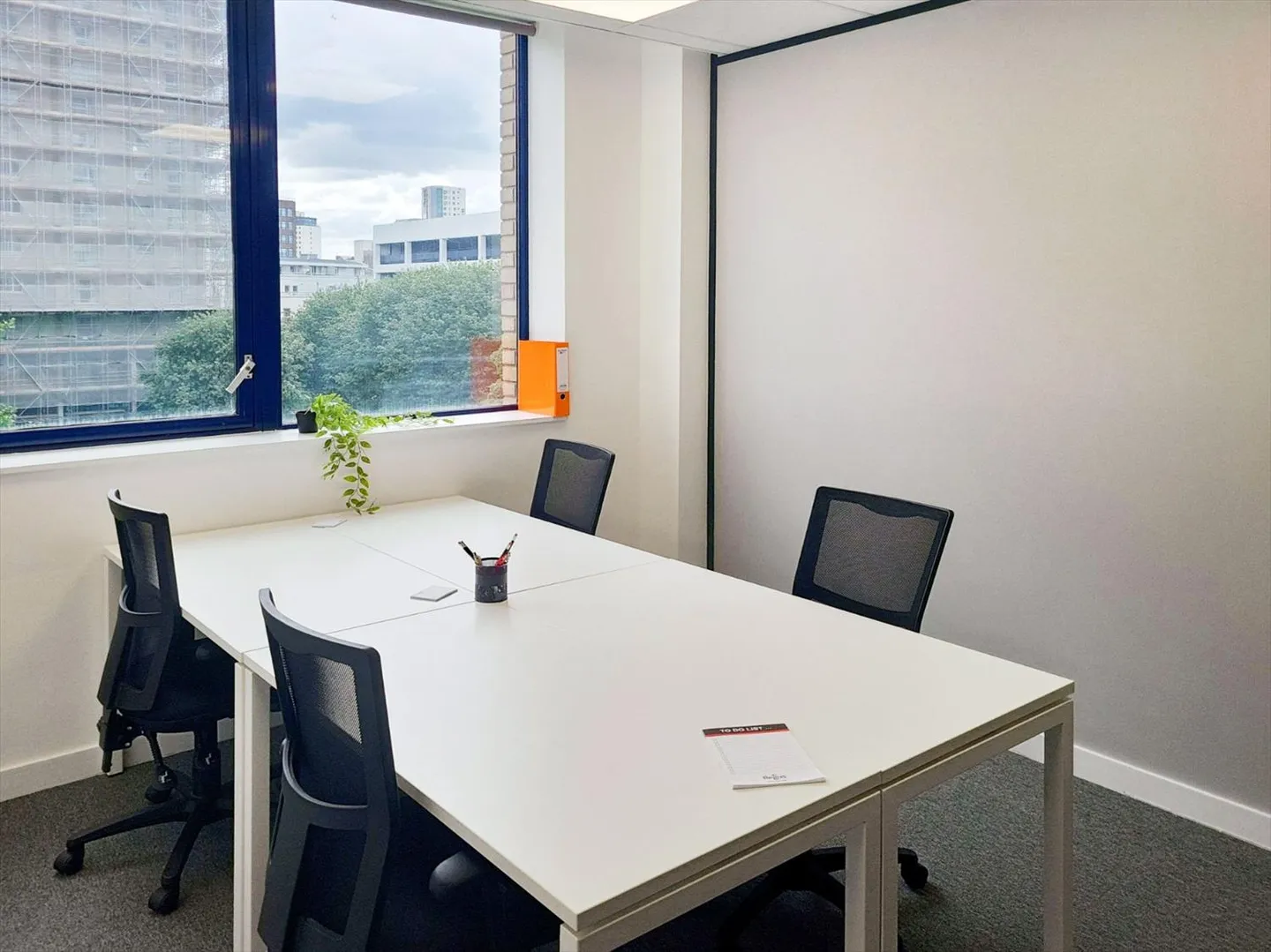 Private office space for 3 people at Regus Main Station - Photo 1 of 17
