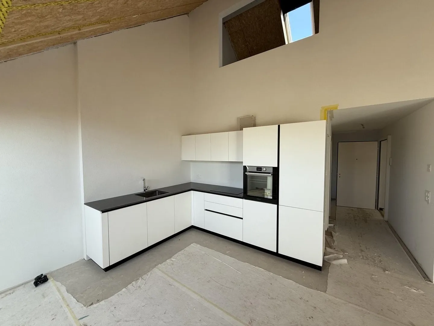 Modernes Apartment in Orny - Foto 1 von 7