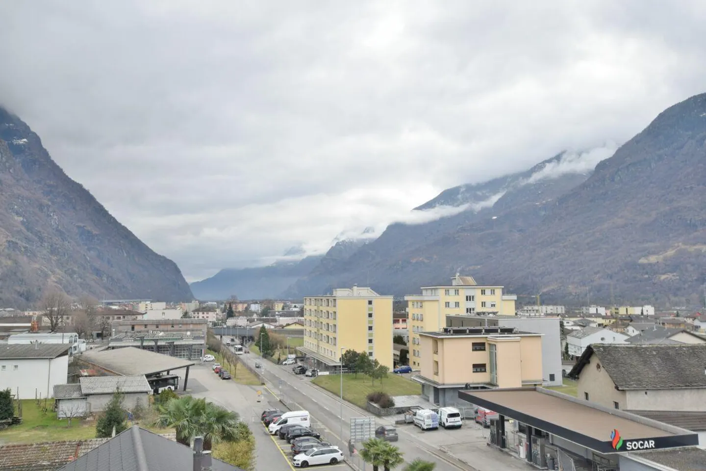 Attico di Lusso a Biasca - Foto 4 di 12