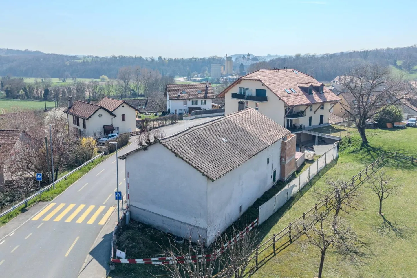 Charmantes Projekt für 3 Wohnungen - Foto 1 von 8