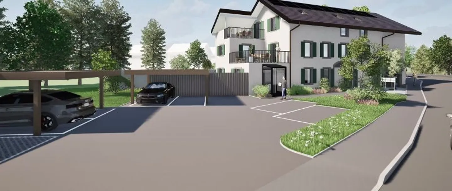 Charmantes Projekt für 3 Wohnungen - Foto 2 von 8