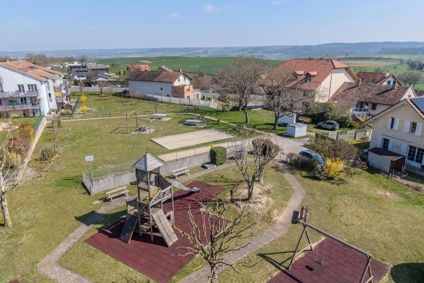 Charmantes Projekt für 3 Wohnungen - Foto 3 von 8