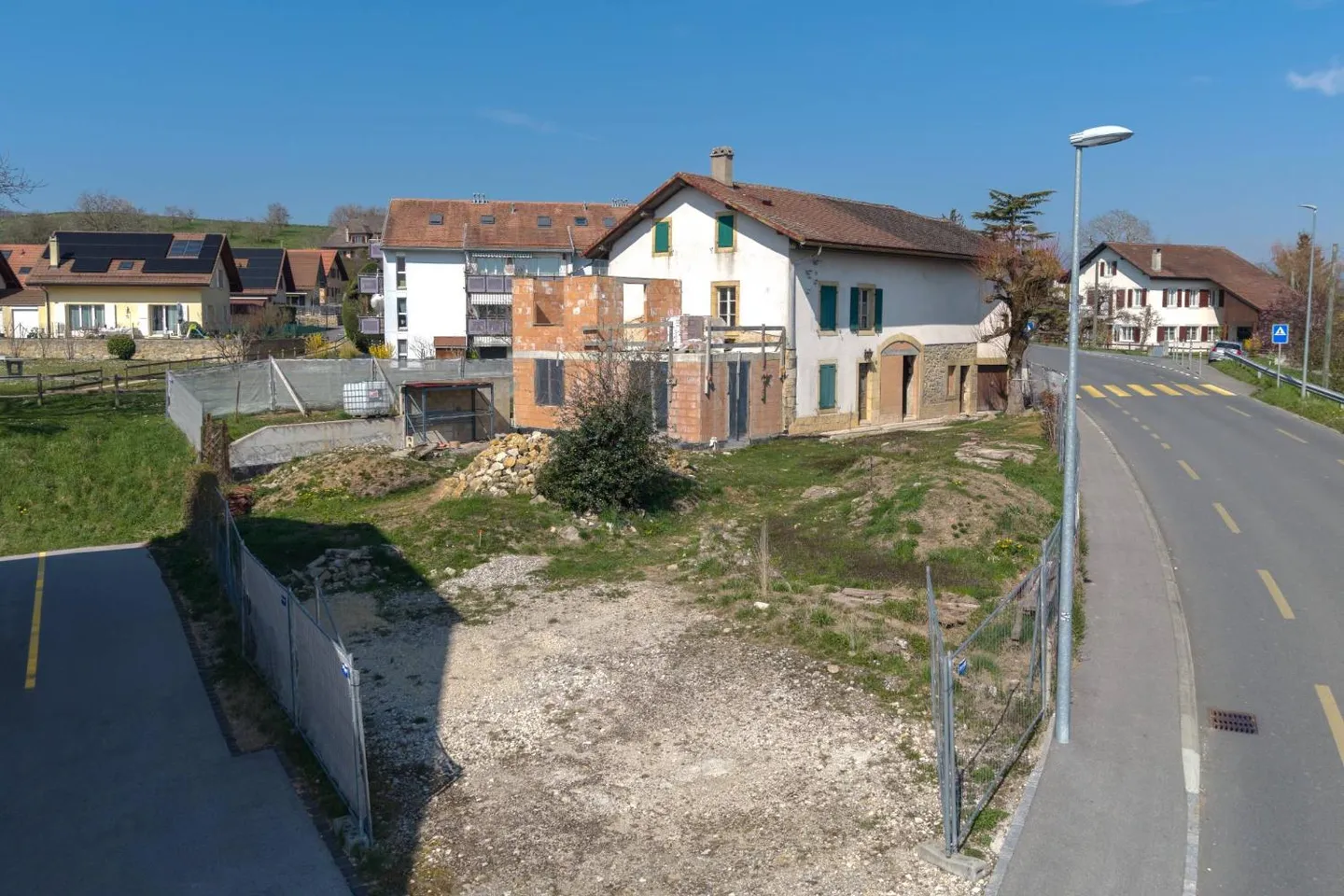 Charmantes Projekt für 3 Wohnungen - Foto 8 von 8