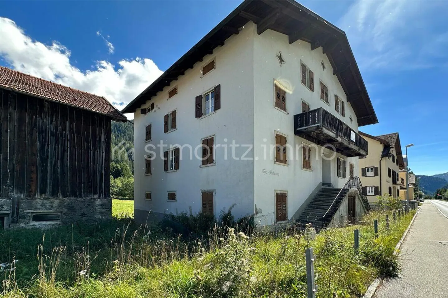 Building plot with approx. 600m2 main usable area second home potential - Photo 5 of 6