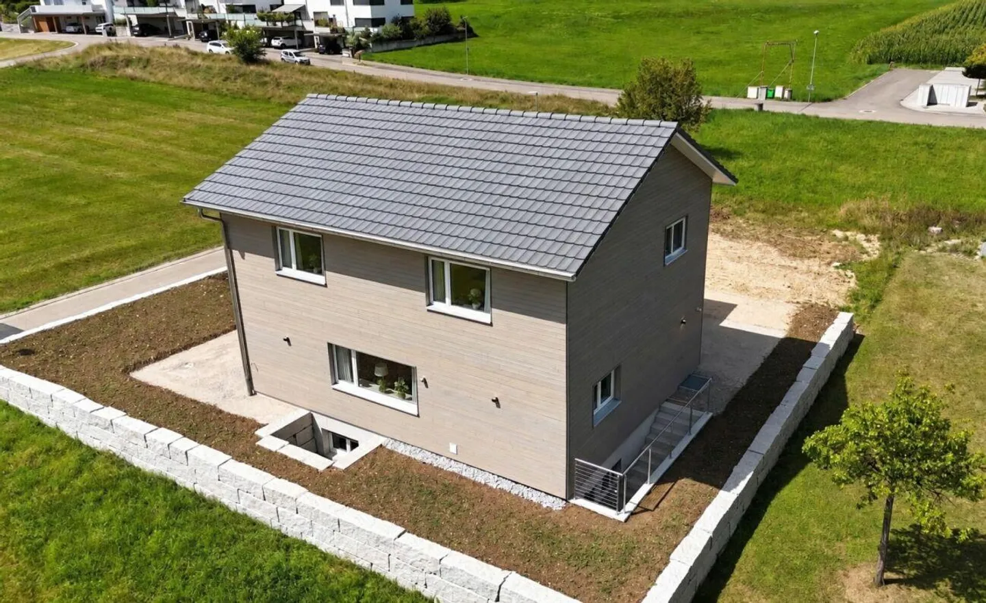 Casa unifamiliare moderna con finiture di alta qualità e intelligente ... - Foto 2 di 11
