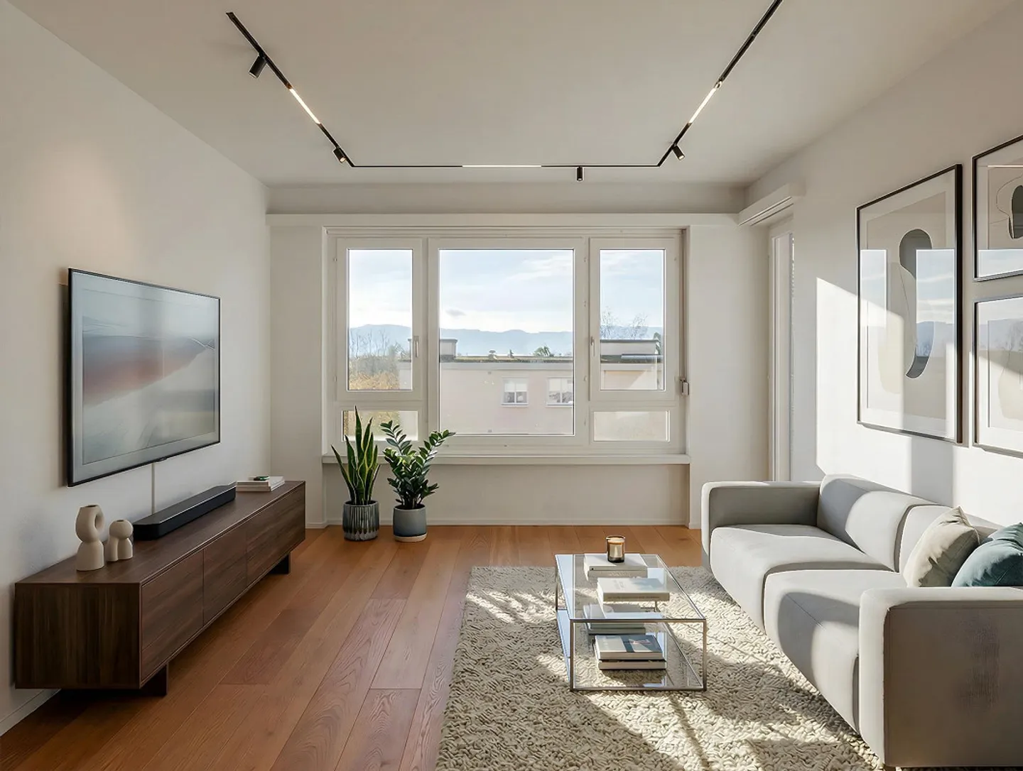 Charmante Wohnung mit Balkon - Foto 7 von 7
