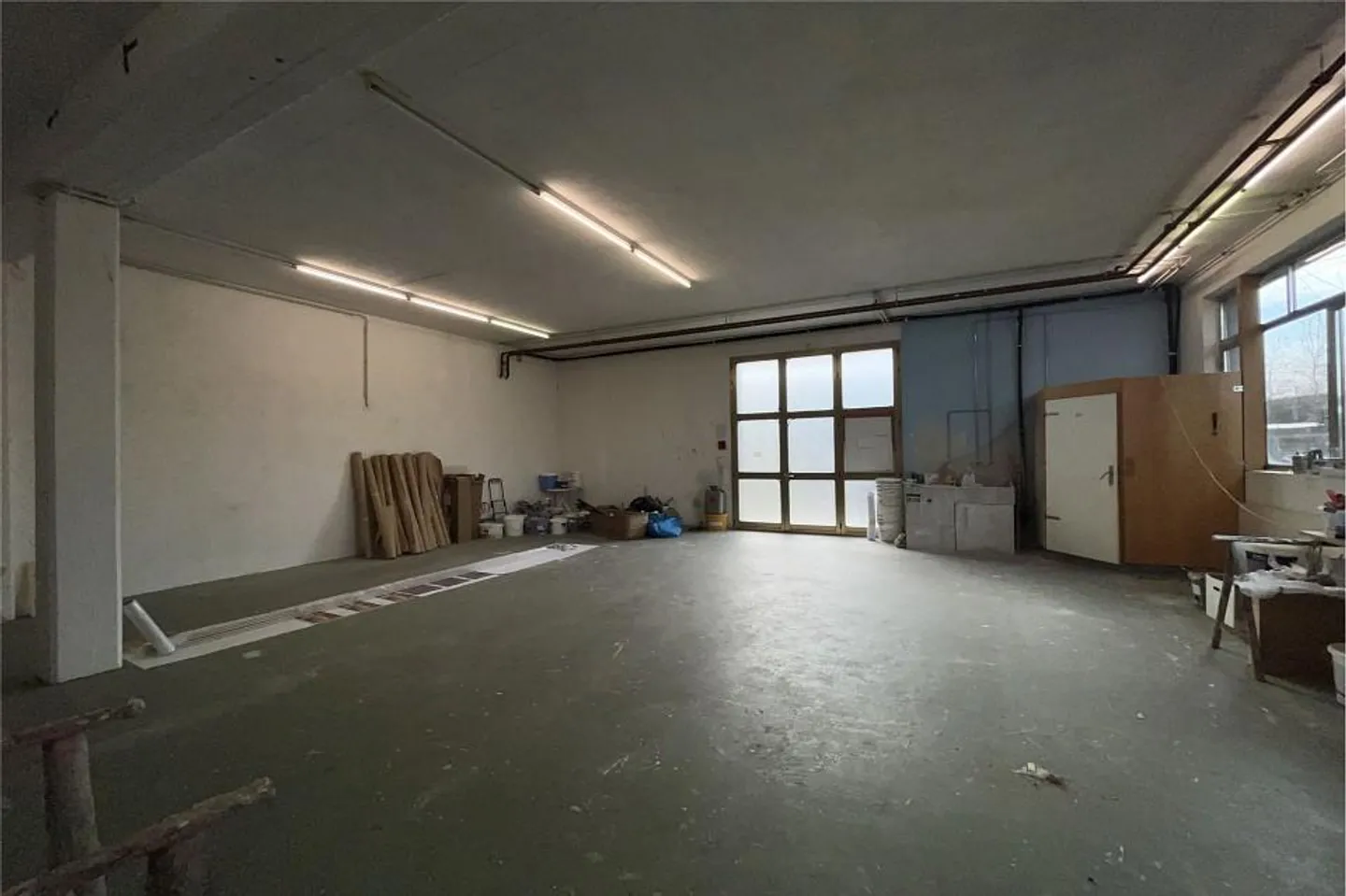 Vielseitiger Gewerberaum in Frauenfeld - Foto 1 von 8