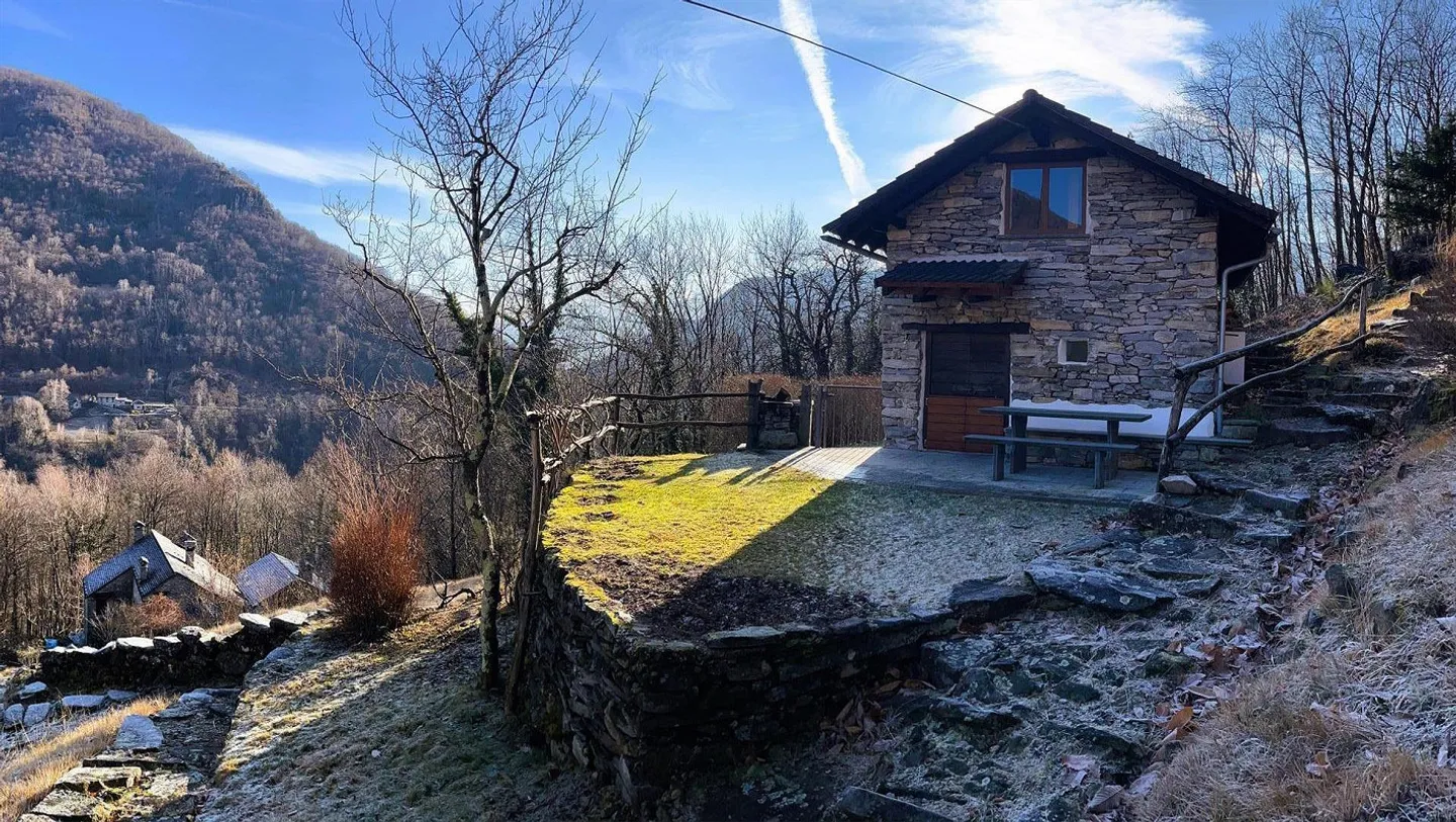 Sehr schönes rustico zum Verkauf in Vosa - sofort verfügbar - Foto 4 von 22