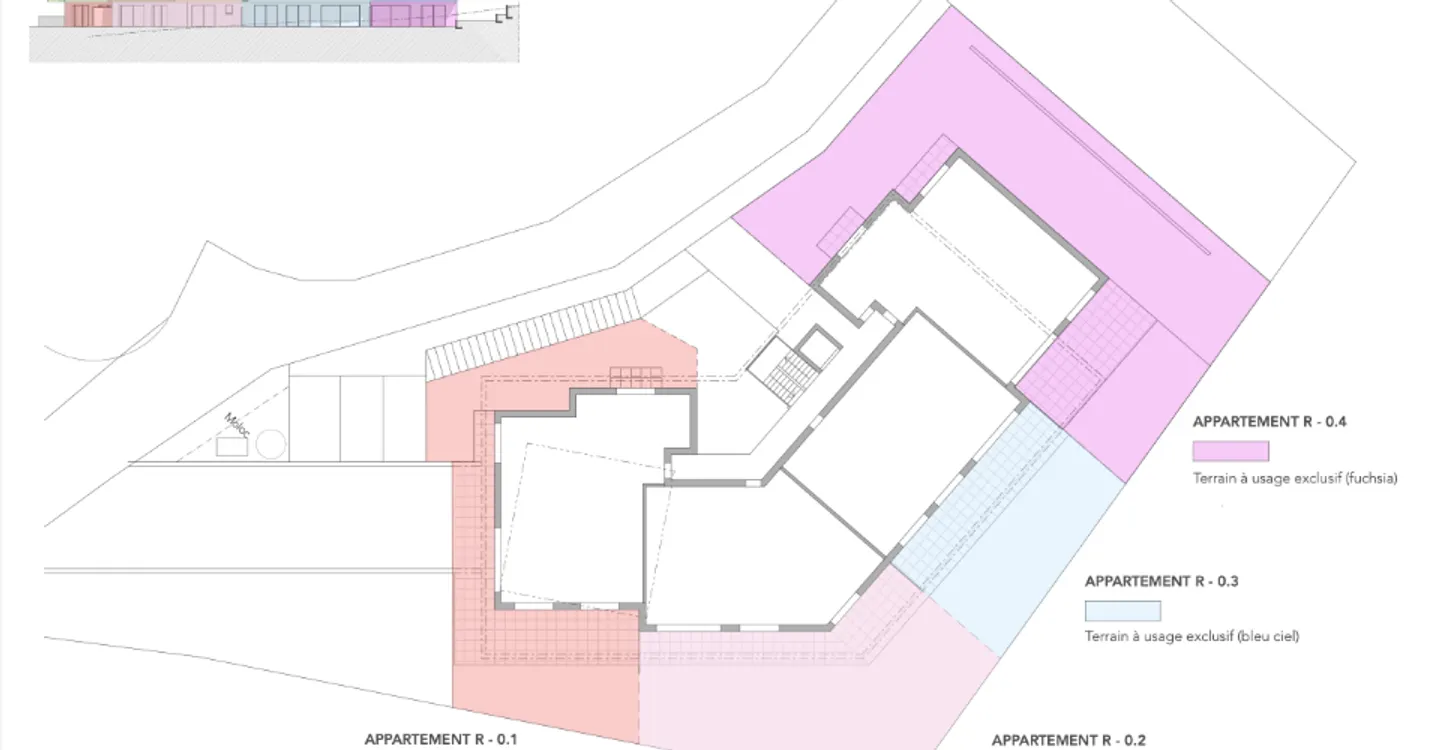 Magnifico appartamento nuovo di 3,5 locali al 1° piano. - Foto 7 di 9