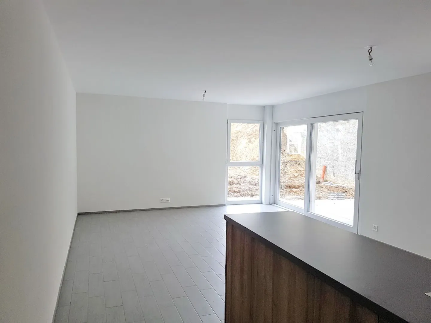 3.5-room apartment in Cousset - Photo 3 of 7