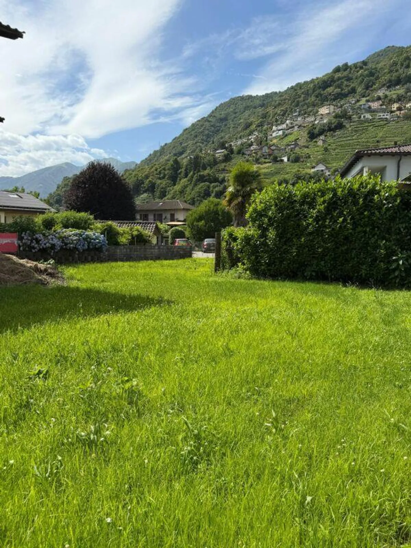 Terreno edificabile a Cugnasco - Foto 1 di 4