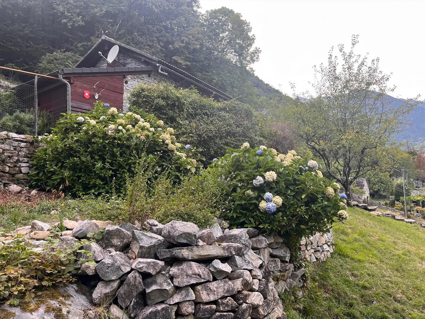 Sehr schönes rustico zum Verkauf in Vosa - sofort verfügbar - Foto 20 von 22