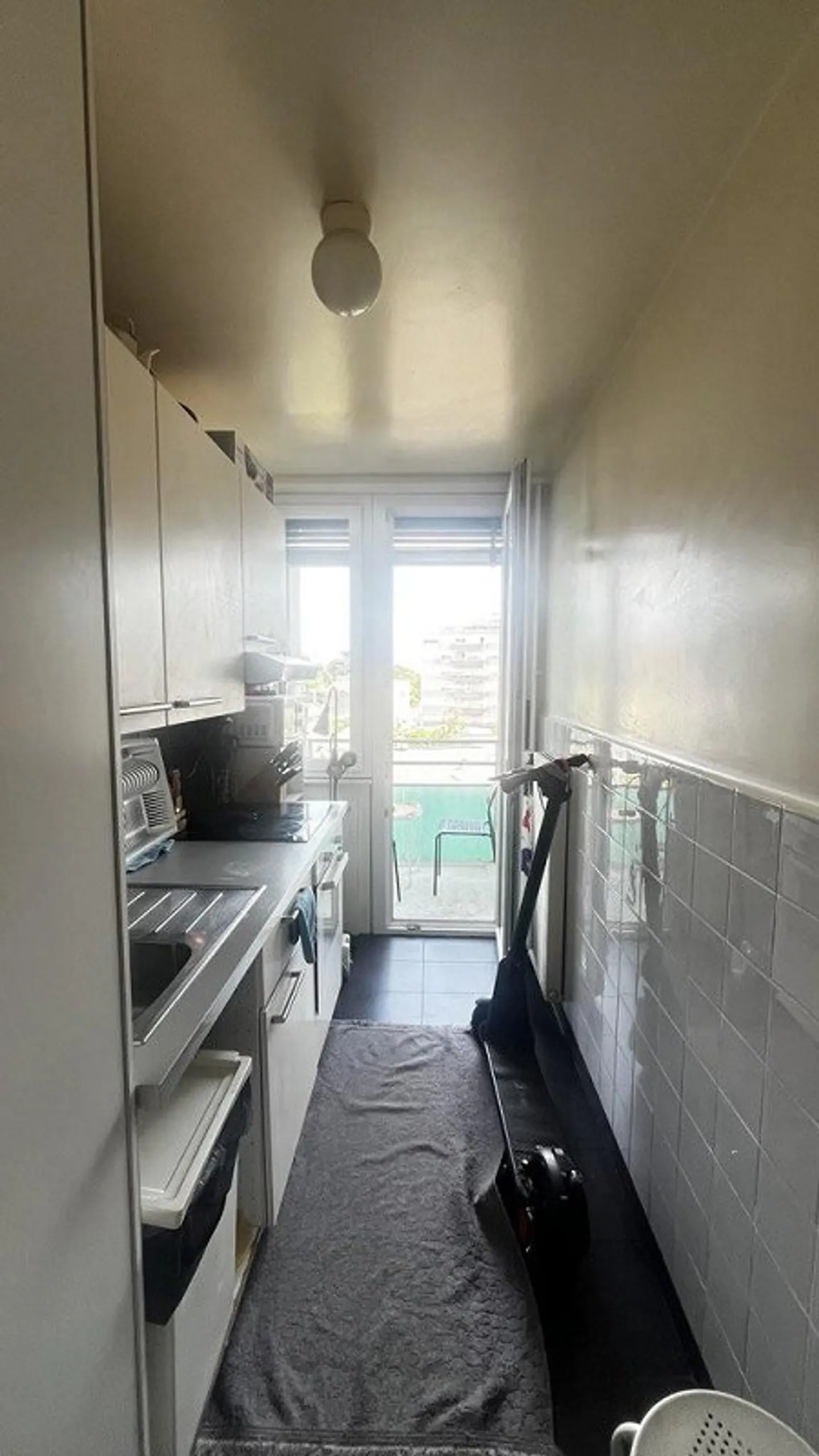 Appartamento 3 locali, 1219 Châtelaine - Foto 2 di 8