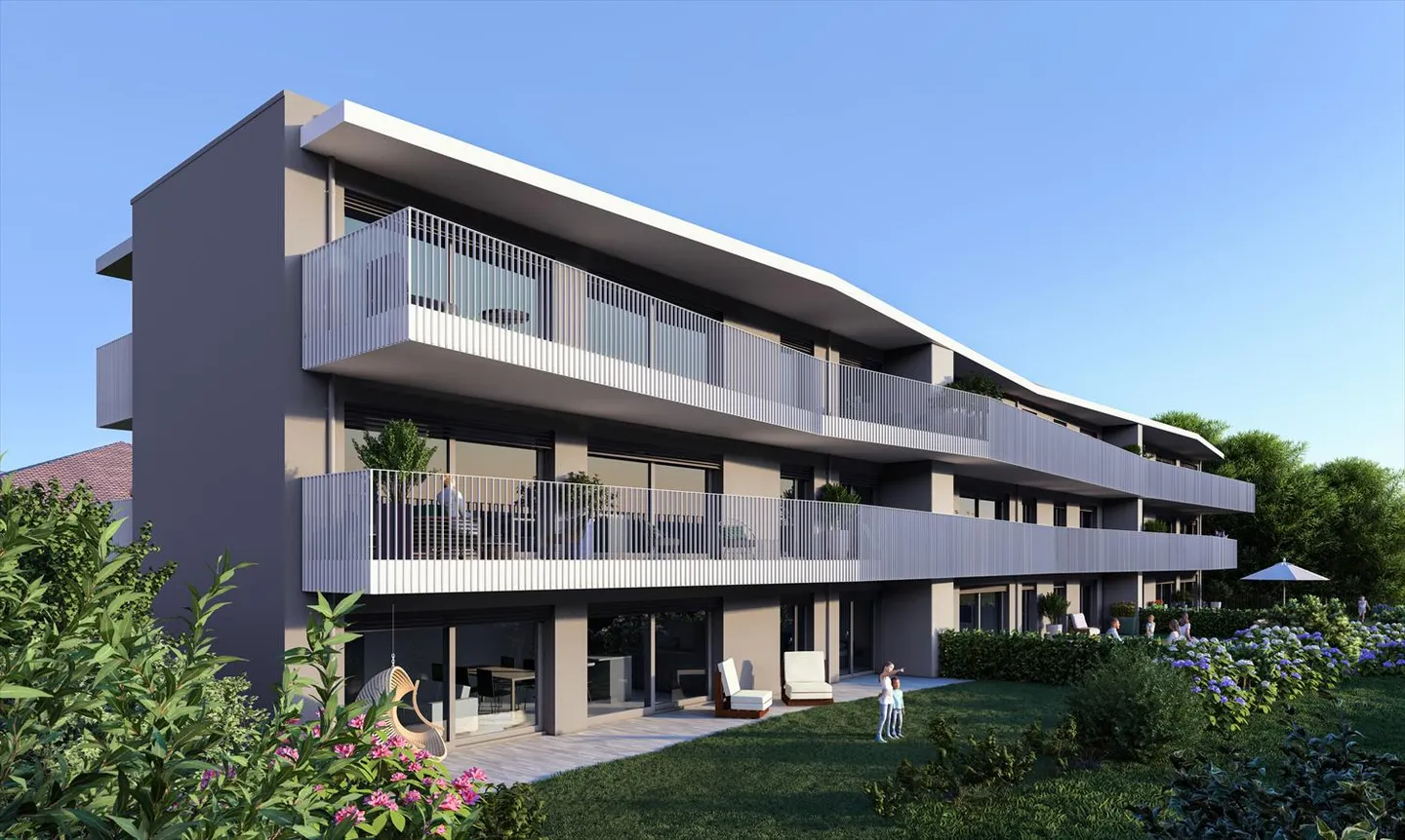 Appartamento 4.5 stanze - Foto 3 di 5