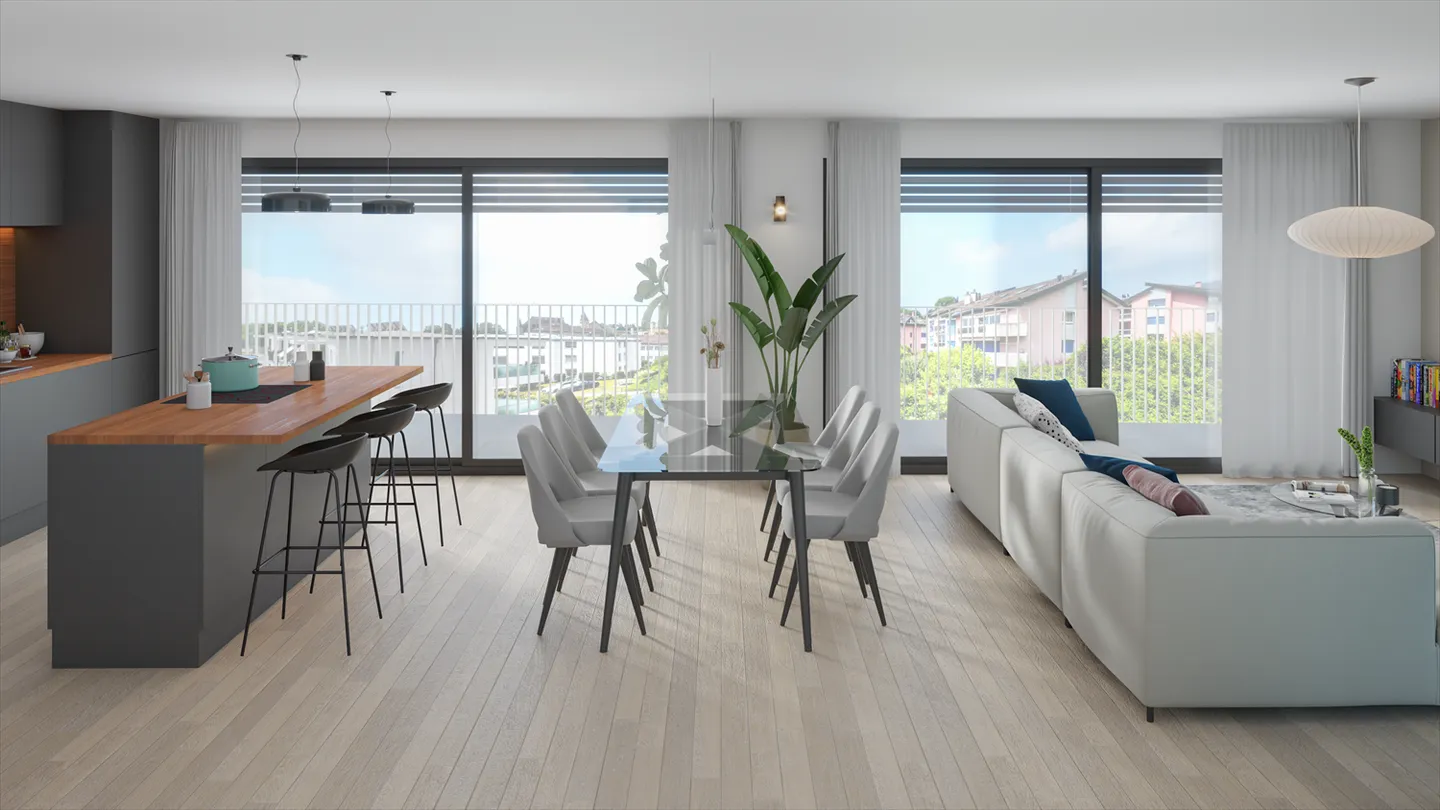 Appartamento 4.5 stanze - Foto 5 di 5