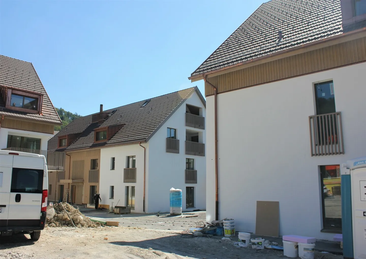 Parcheggio interno in vendita - Foto 4 di 4