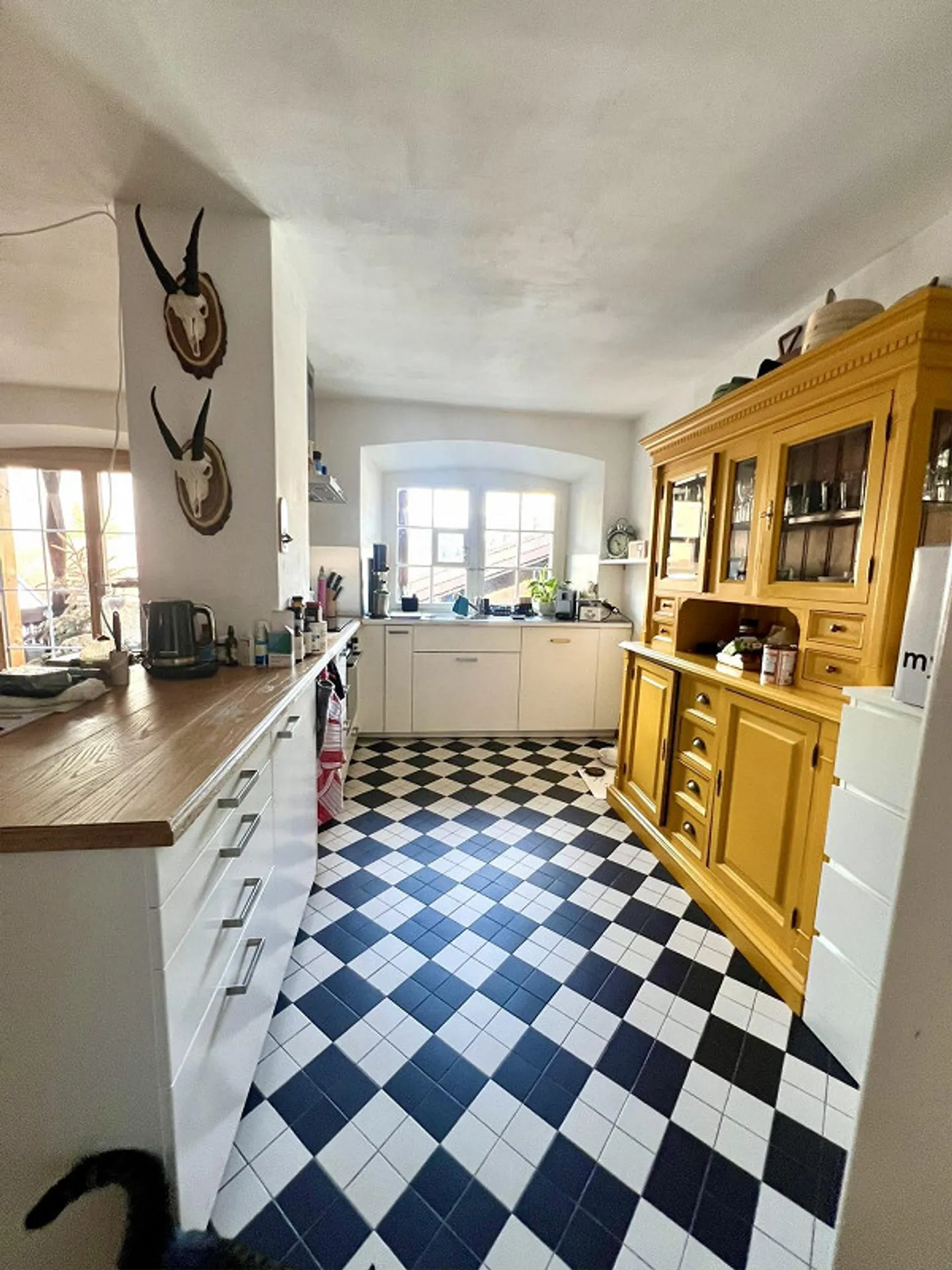 Traumhafte Attikawohnung in Klosters - Foto 3 von 12