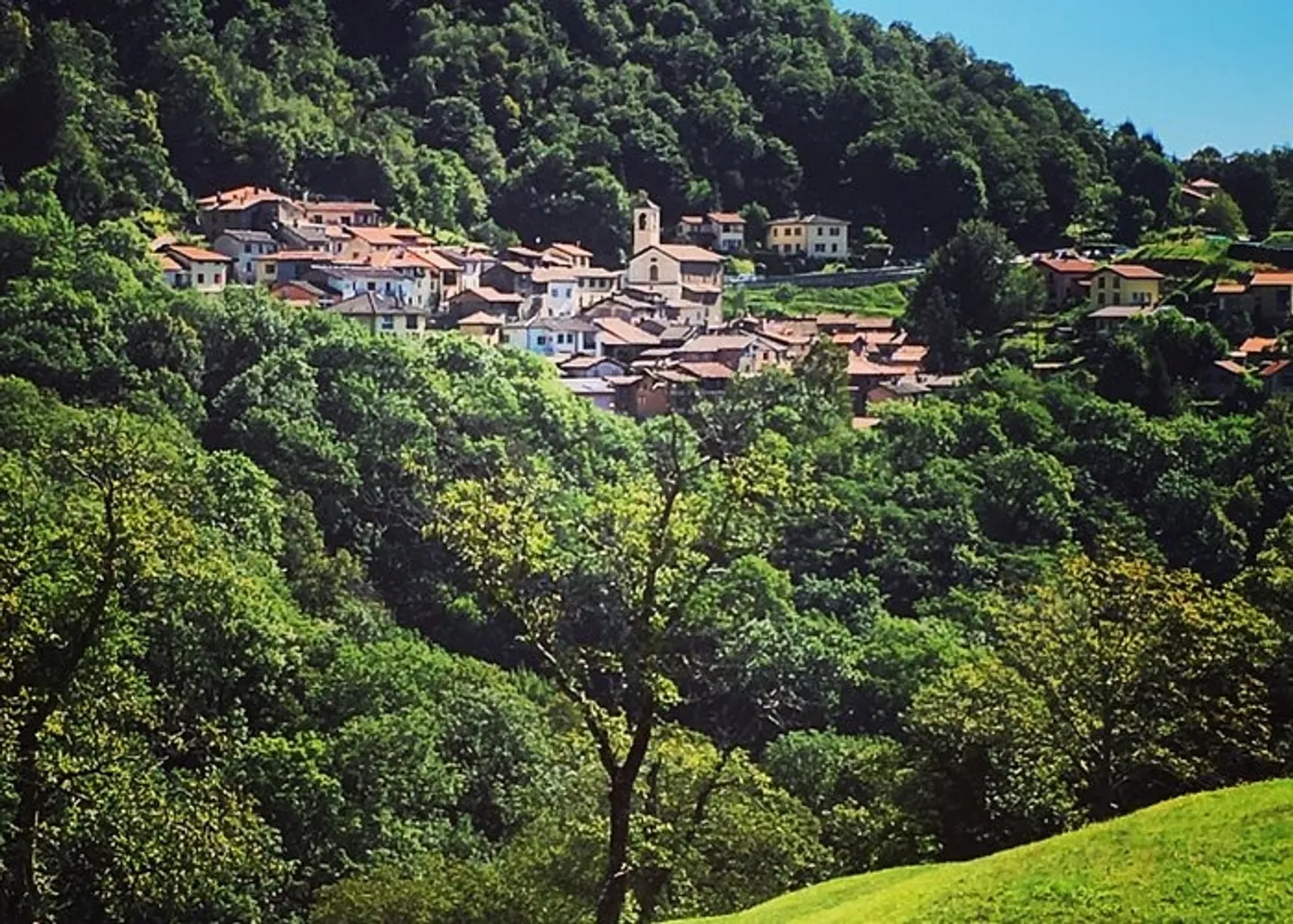 «Appartamento 3,5 locali in vendita ad AROSIO, Ticino, CH.» - Foto 6 di 6
