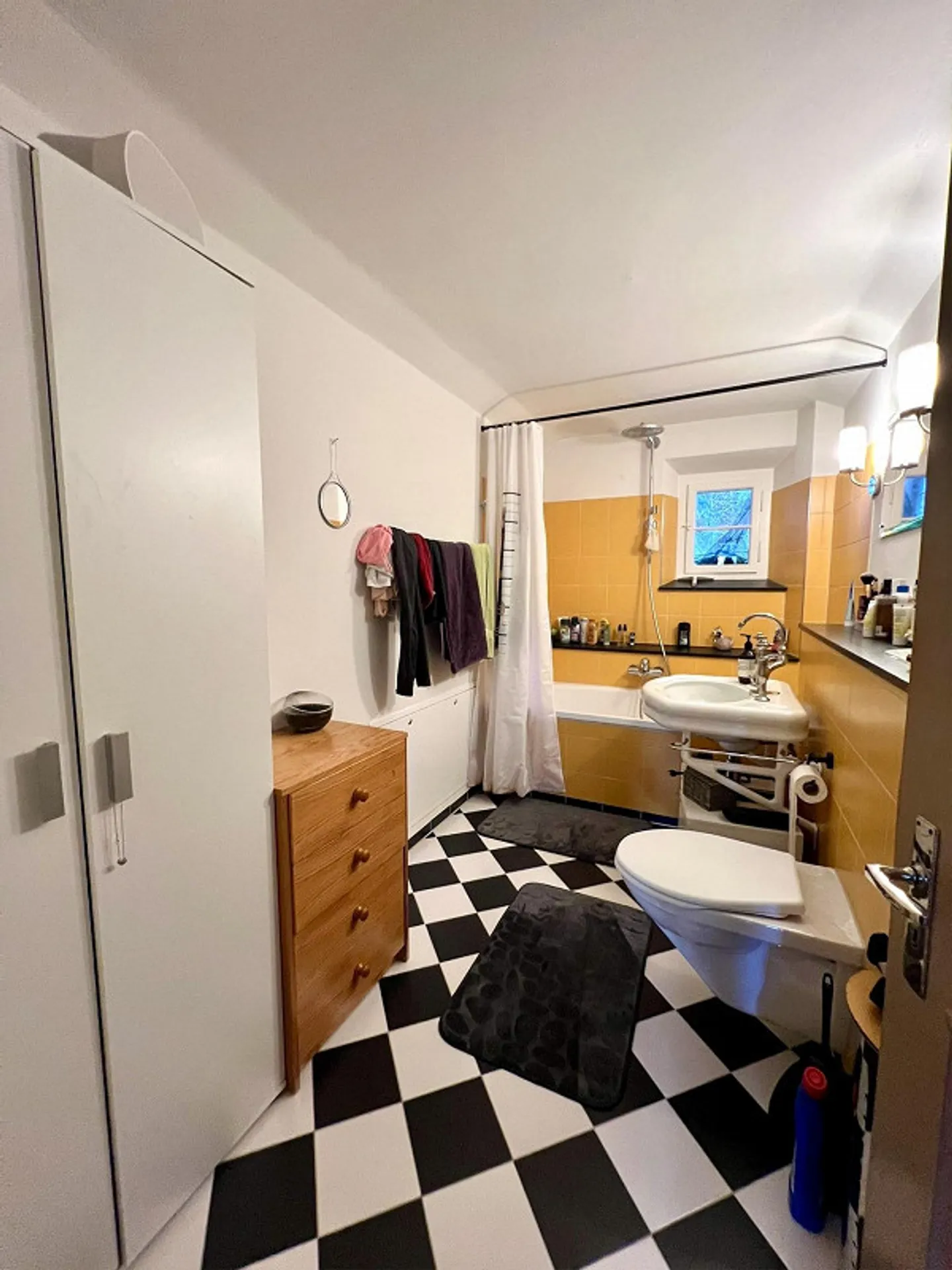 Traumhafte Attikawohnung in Klosters - Foto 10 von 12