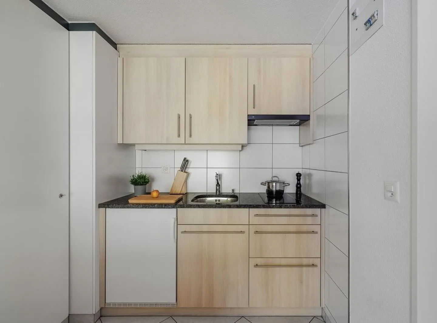 Charmantes Studio in Wattwil - Foto 2 von 6