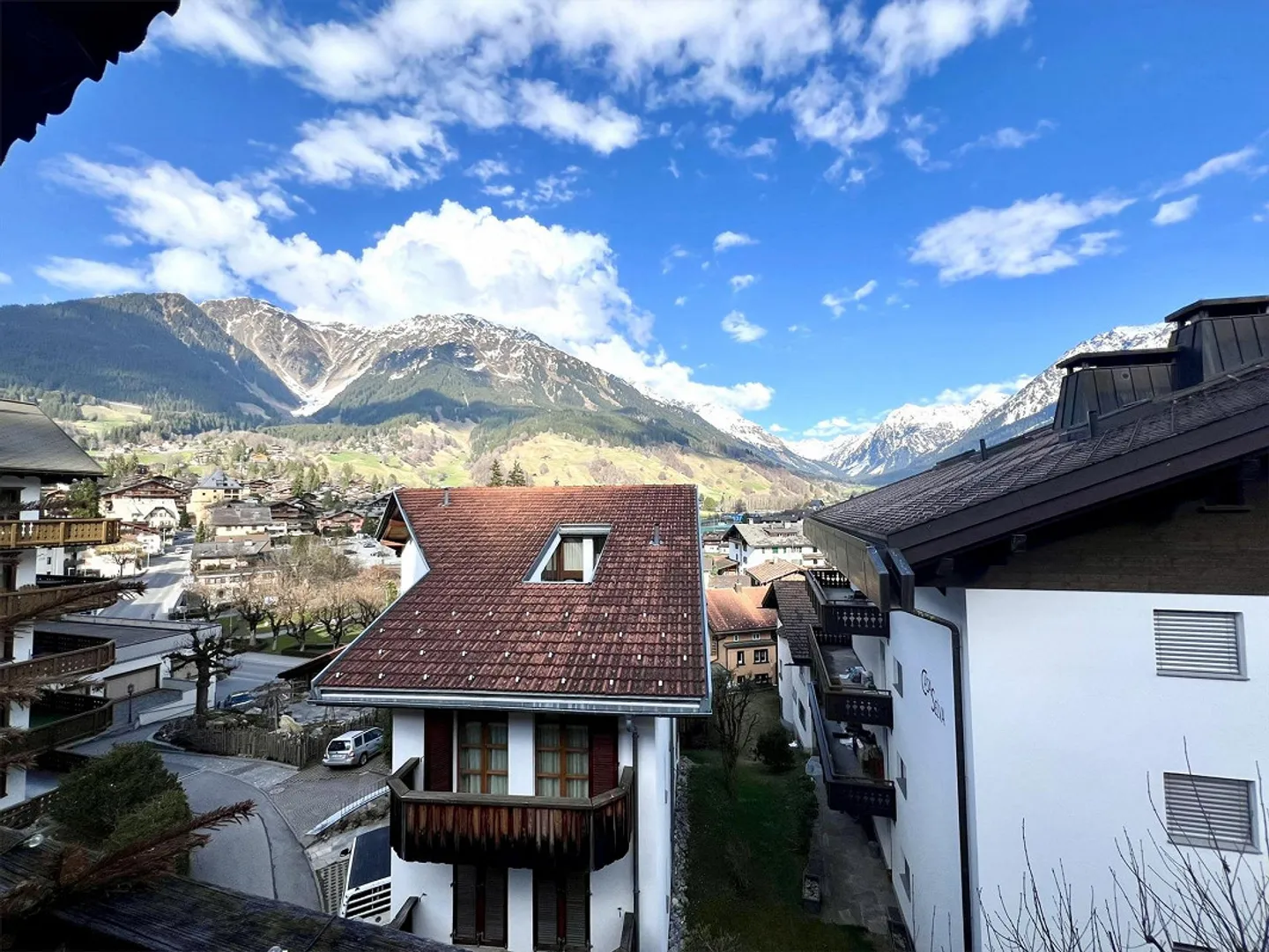 Traumhafte Attikawohnung in Klosters - Foto 12 von 12