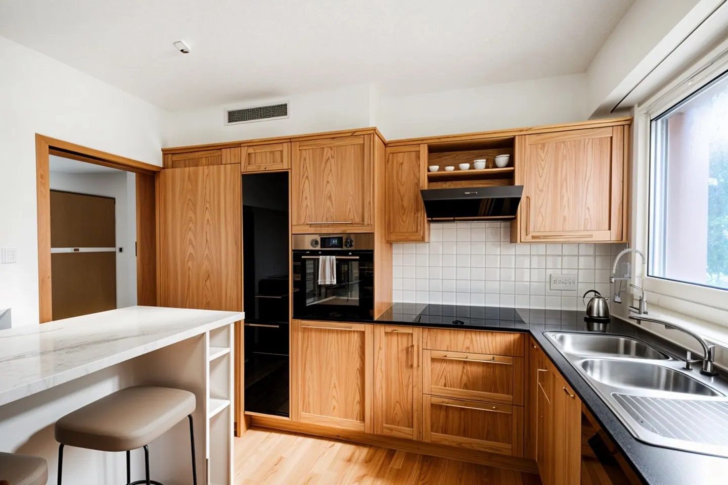 Spacious 4.5-room apartment, ideally located in Renens - Photo 2 of 6
