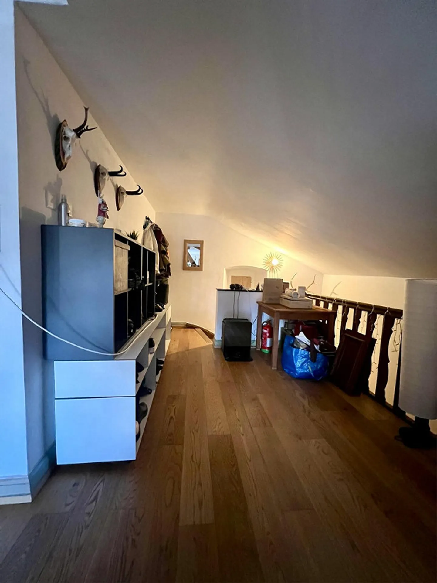 Traumhafte Attikawohnung in Klosters - Foto 5 von 12