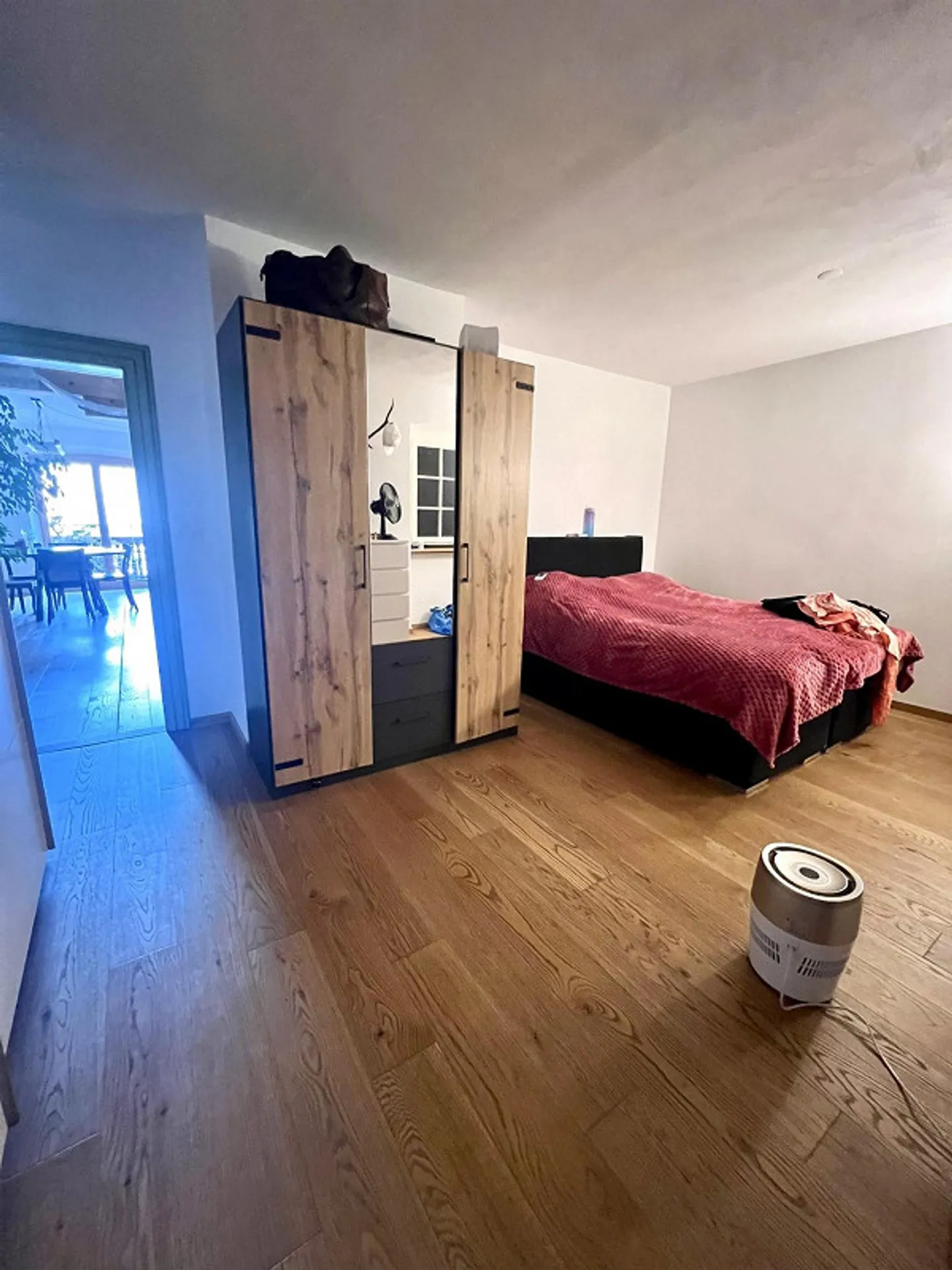 Traumhafte Attikawohnung in Klosters - Foto 6 von 12