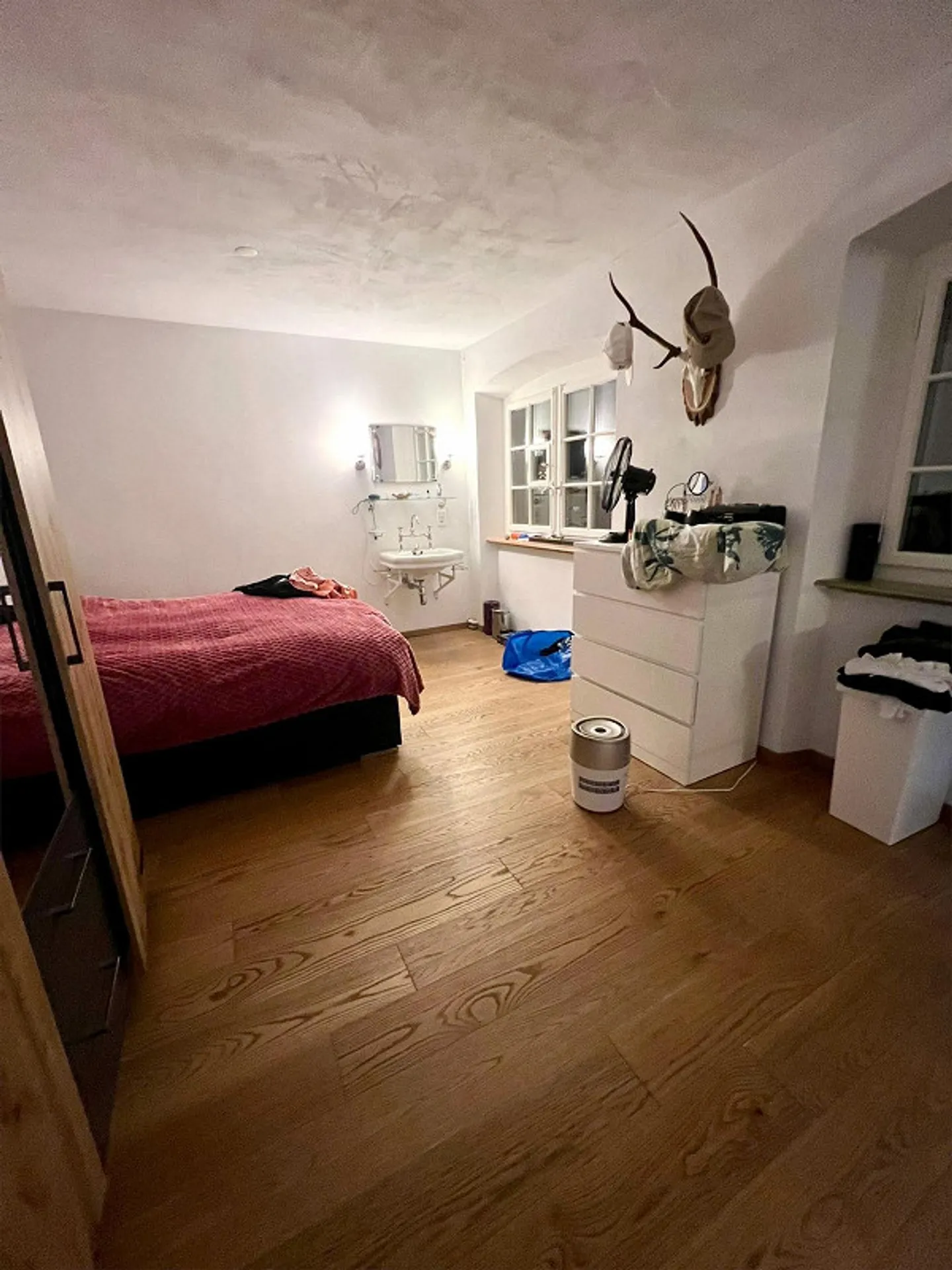 Traumhafte Attikawohnung in Klosters - Foto 7 von 12