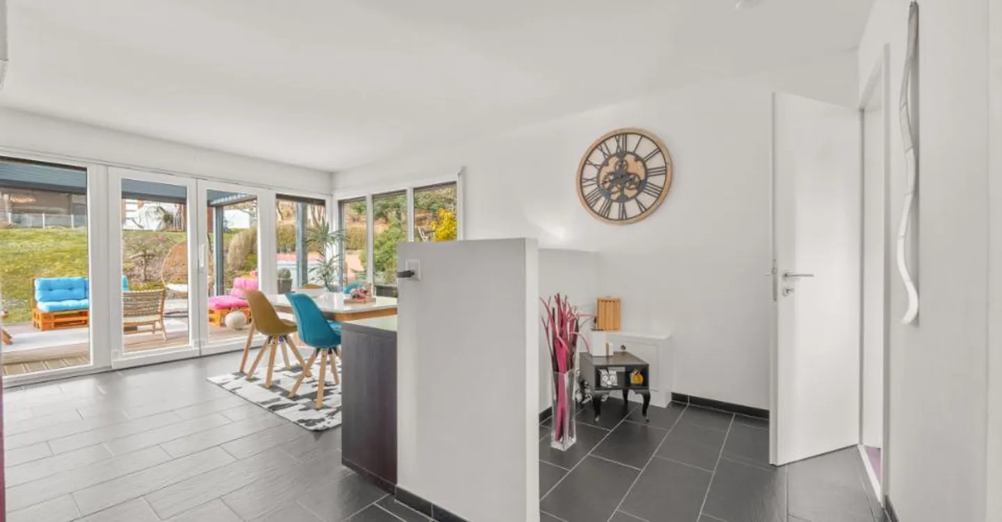 Familienhaus am Waldrand - Foto 4 von 12