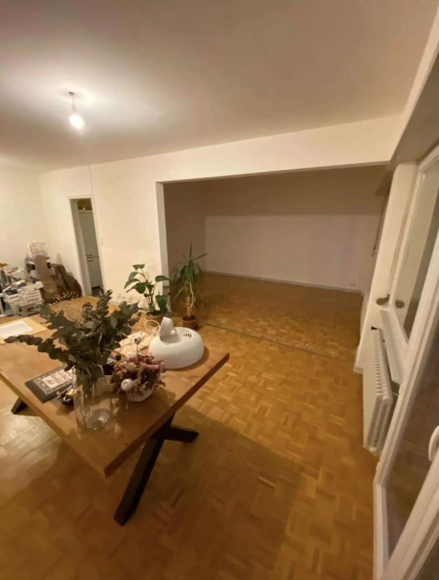 Frisch Renovierte Wohnung - Foto 2 von 7