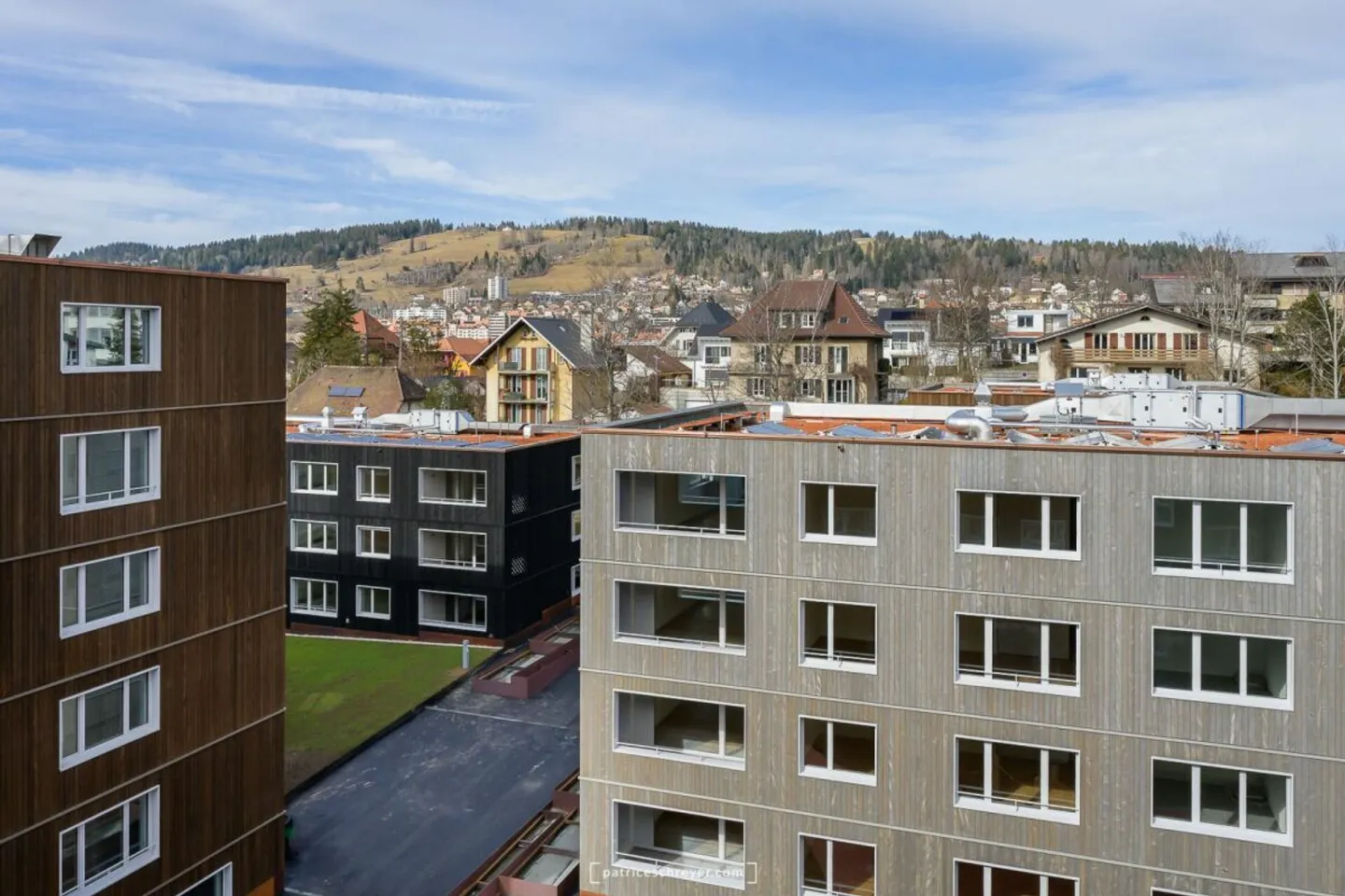Very nice 4.5-room apartment completely new with balcony-loggia - Photo 10 of 12
