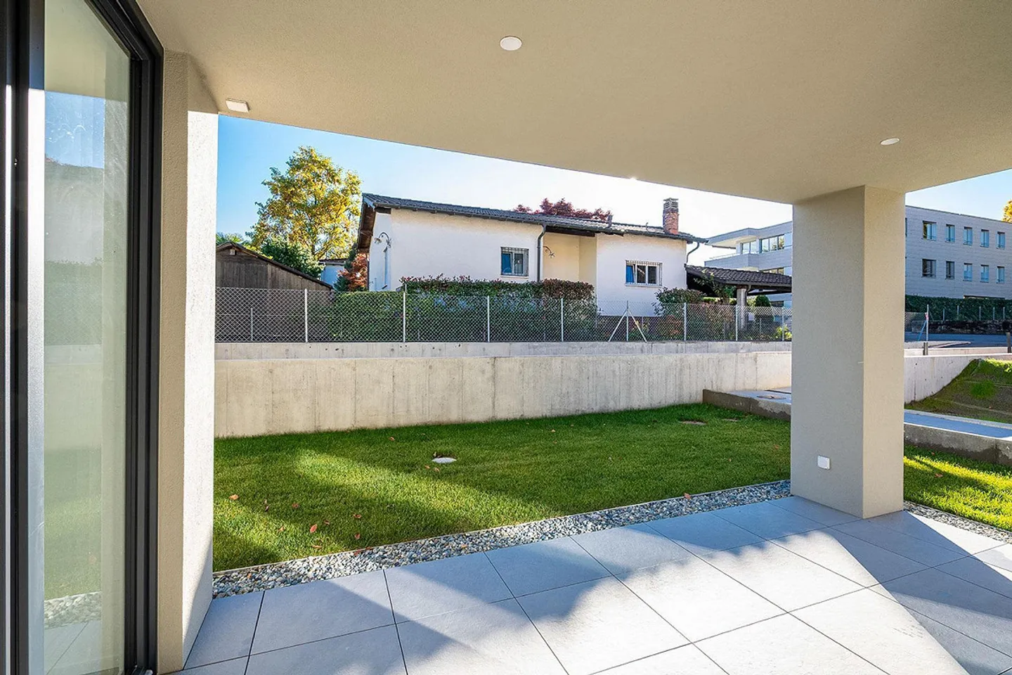 2.5-room apartment with garden in Magliaso - Photo 2 of 4