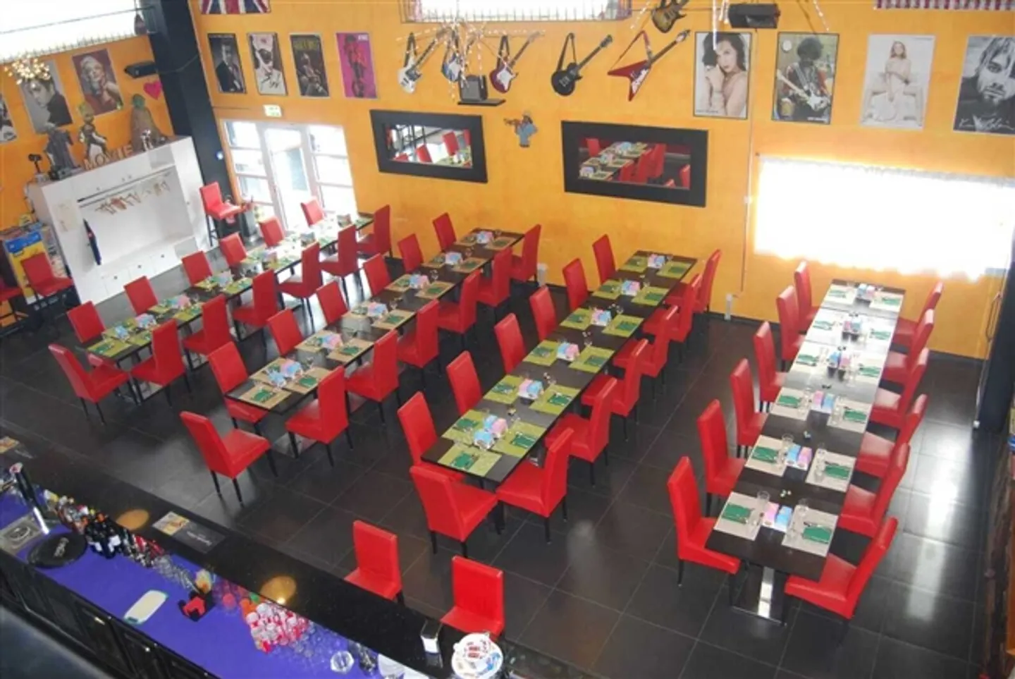 Capannone utilizzato come ristorante con appartamento - Foto 7 di 15