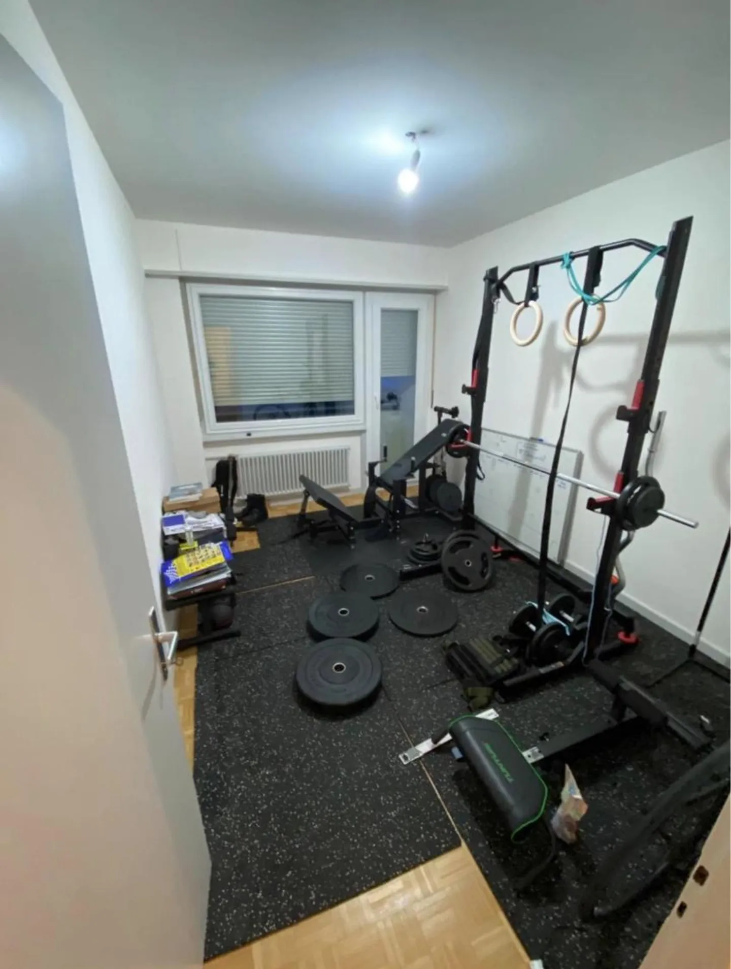 Frisch Renovierte Wohnung - Foto 3 von 7