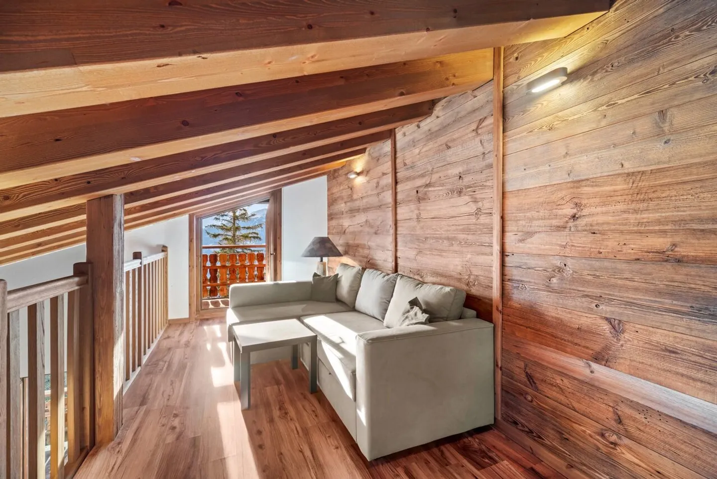 Triplex eccezionale a Crans-Montana - Foto 10 di 13