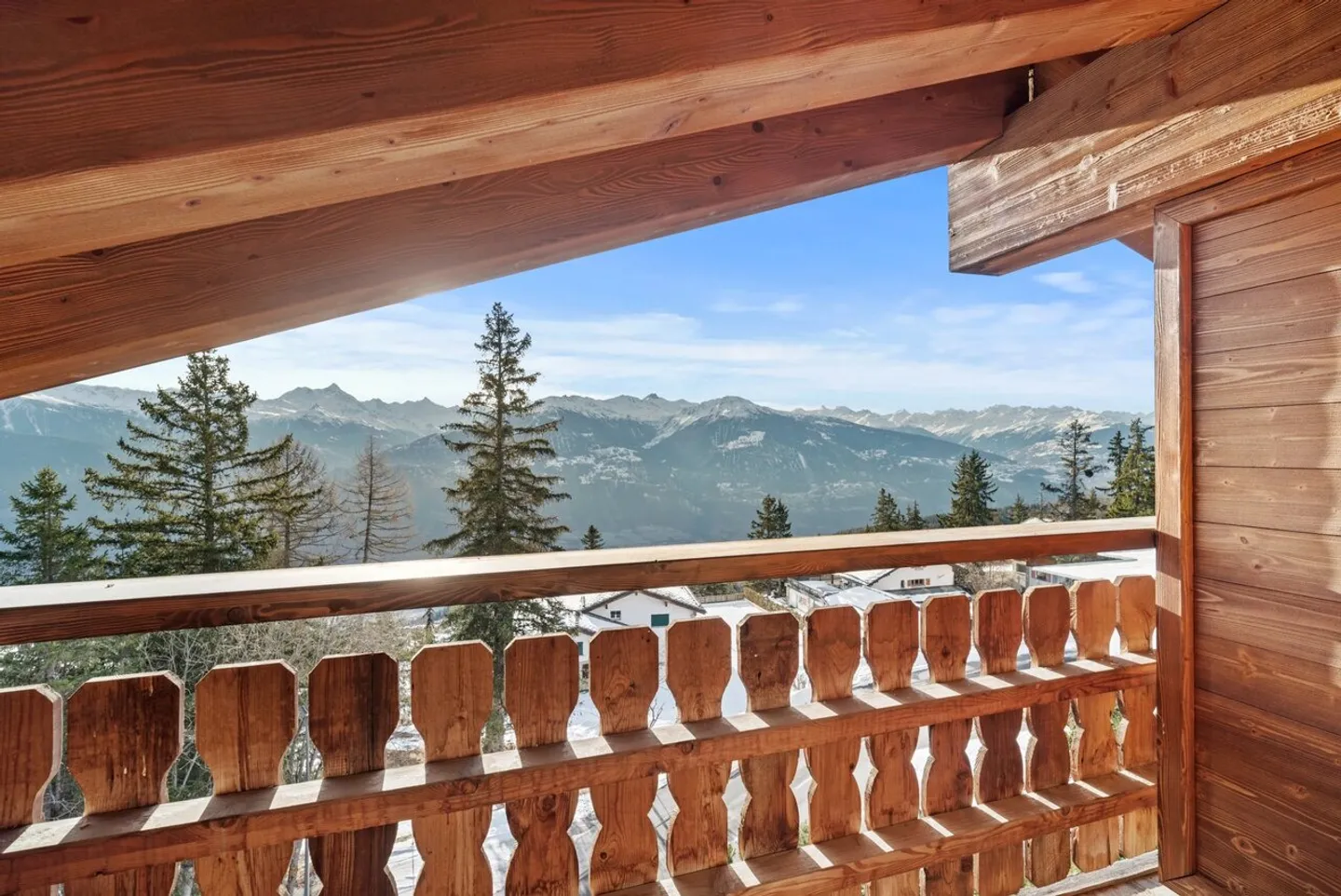 Triplex eccezionale a Crans-Montana - Foto 11 di 13