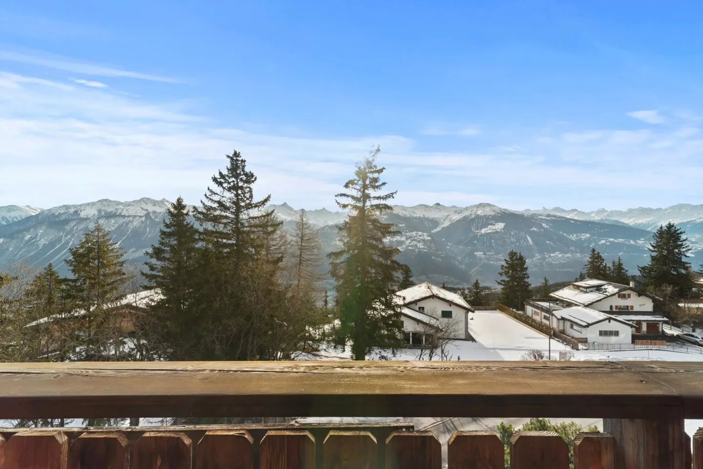 Triplex eccezionale a Crans-Montana - Foto 12 di 13