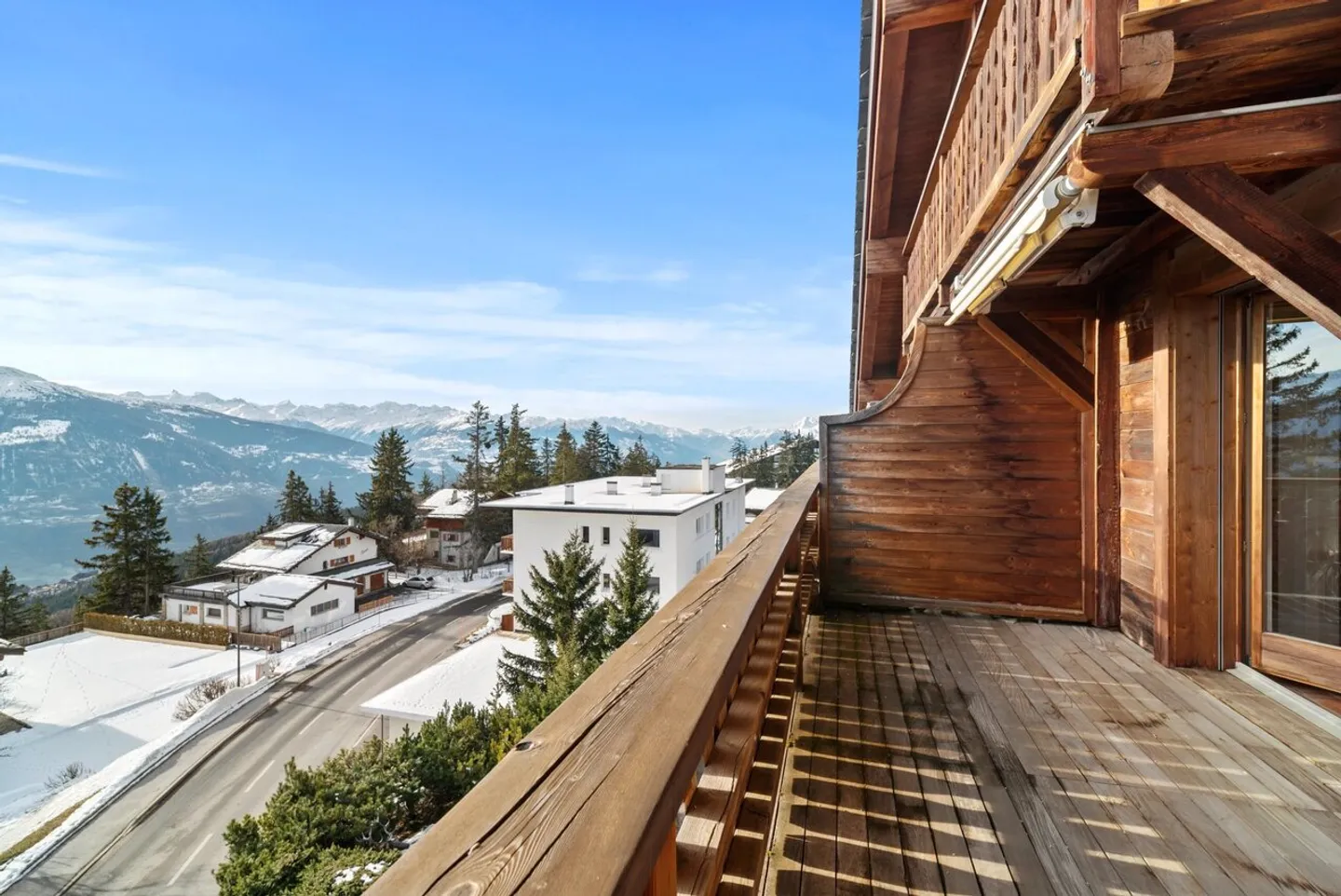 Triplex eccezionale a Crans-Montana - Foto 13 di 13