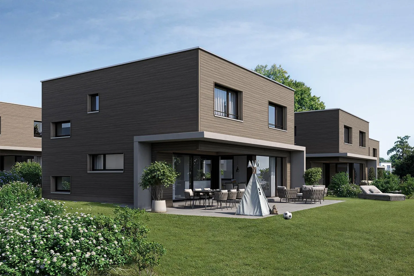 Hochwertiges Familienhaus in Arbon - Foto 4 von 6