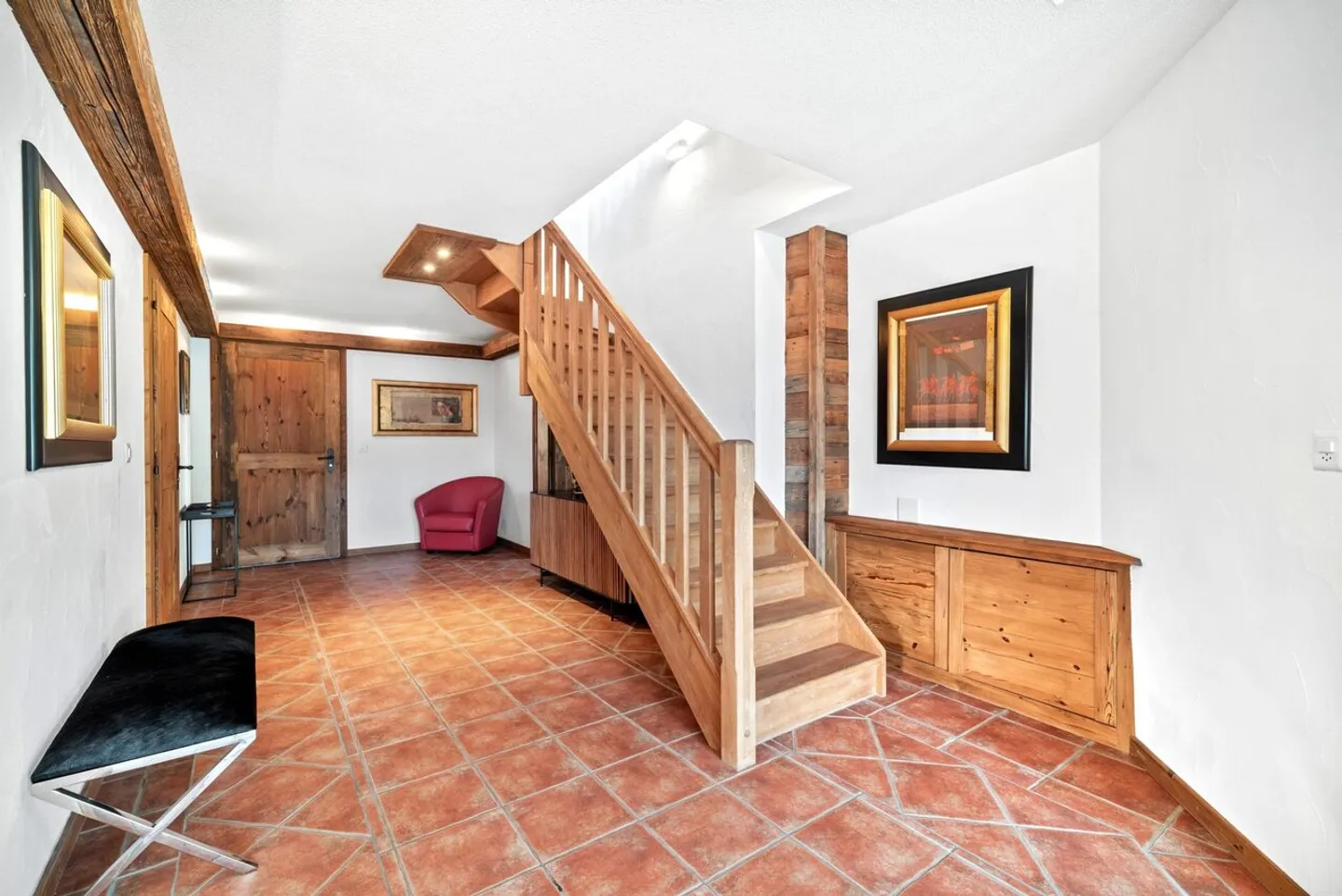 Triplex eccezionale a Crans-Montana - Foto 2 di 13