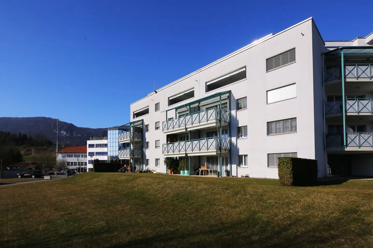 APPARTAMENTO IN UNA POSIZIONE FAMILIARE - Foto 1 di 5