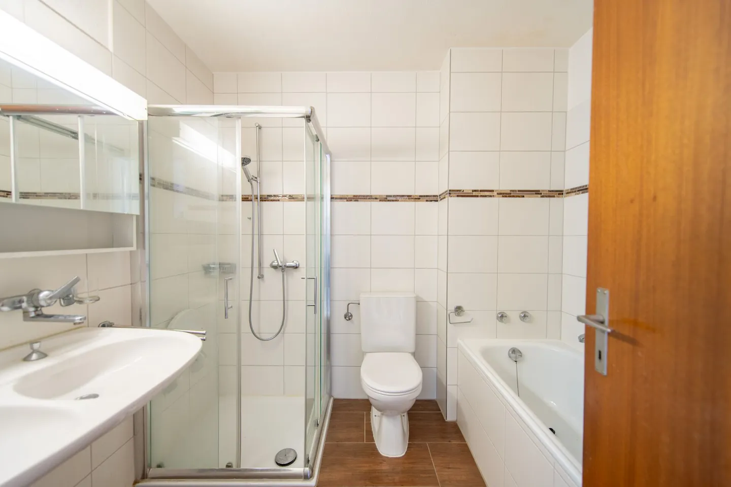 Zentral wohnen, individuell gestalten - 5.5-Zimmer-Wohnung mit Potenzial in Biberist - Foto 9 von 18