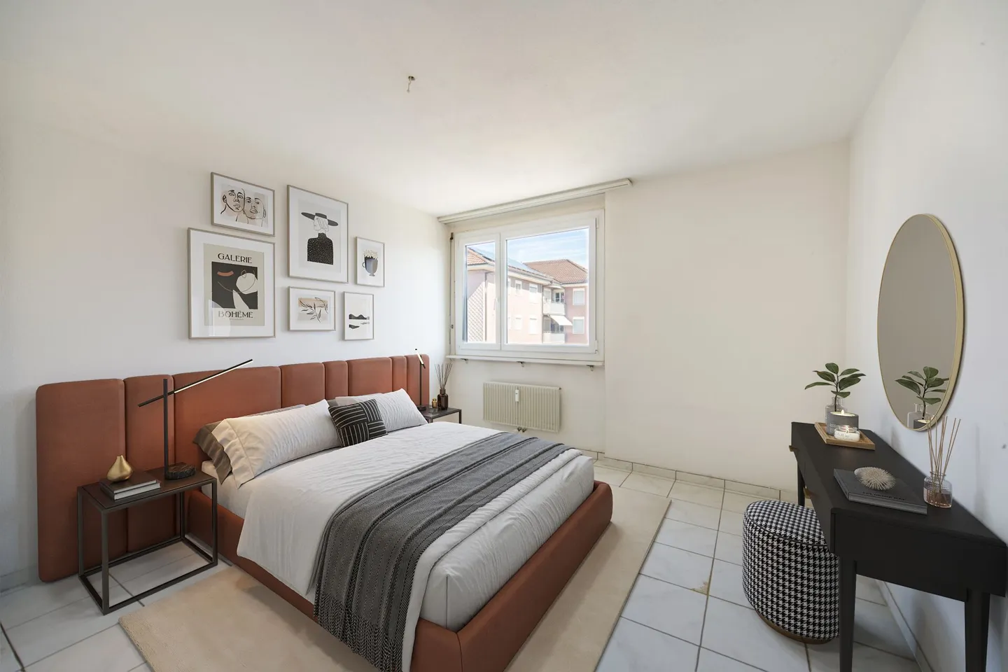 Zentral wohnen, individuell gestalten - 5.5-Zimmer-Wohnung mit Potenzial in Biberist - Foto 11 von 18