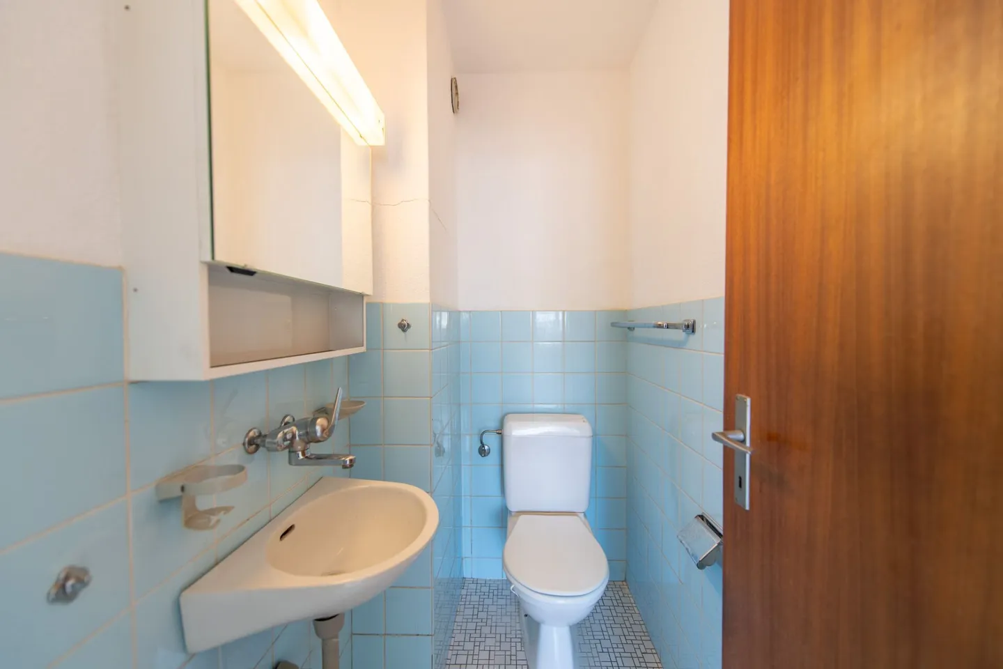 Zentral wohnen, individuell gestalten - 5.5-Zimmer-Wohnung mit Potenzial in Biberist - Foto 13 von 18
