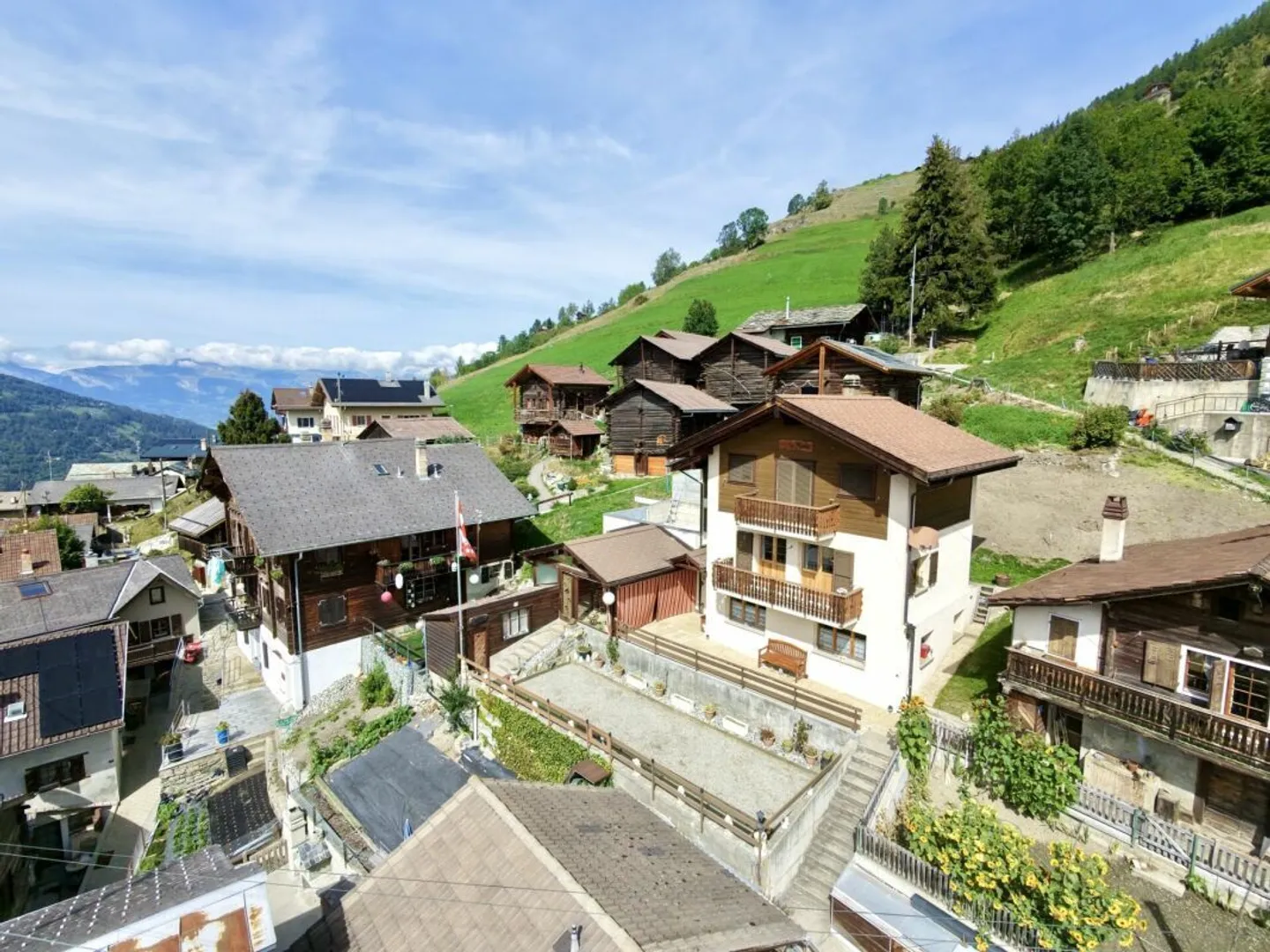 5,5-Zimmer-Haus auf 3 Ebenen mit großer Terrasse in St-Martin - Foto 12 von 36