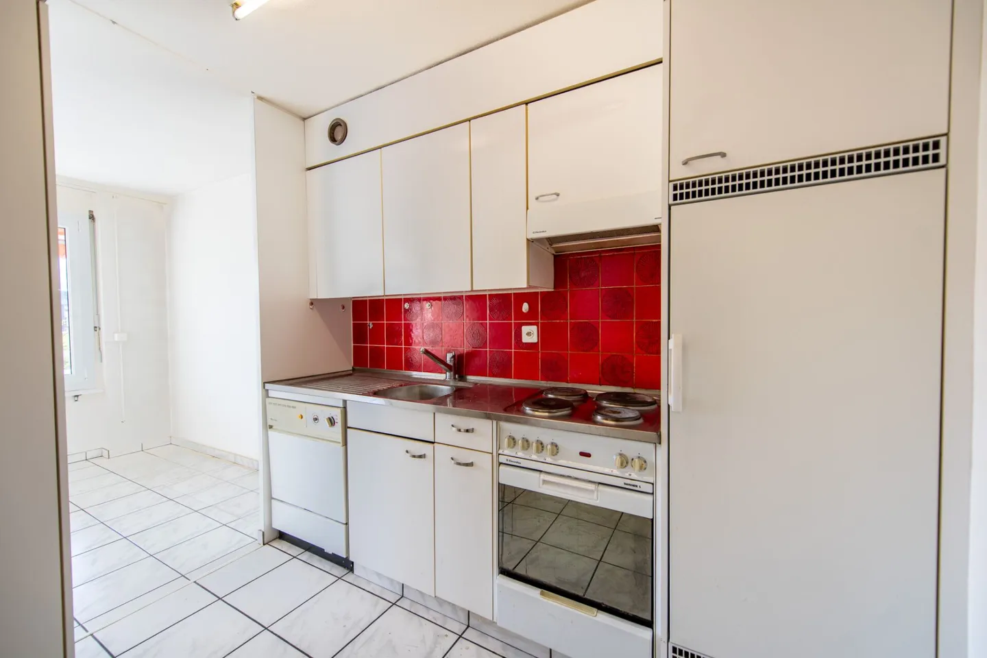 Zentral wohnen, individuell gestalten - 5.5-Zimmer-Wohnung mit Potenzial in Biberist - Foto 6 von 18