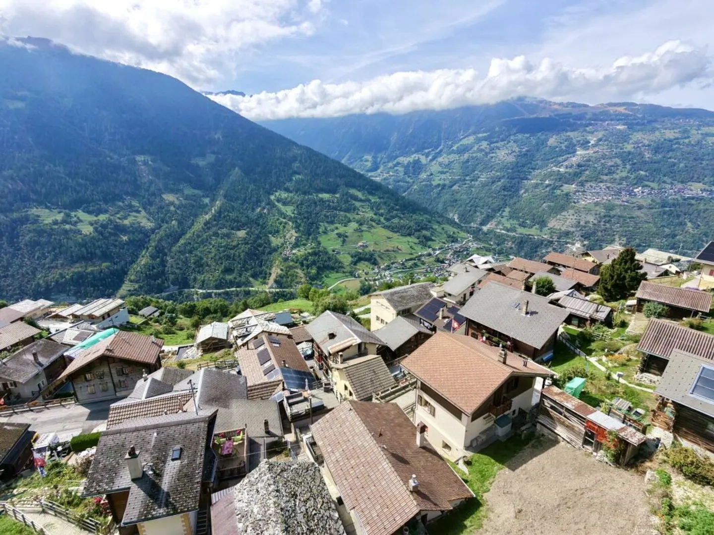 5,5-Zimmer-Haus auf 3 Ebenen mit großer Terrasse in St-Martin - Foto 14 von 36