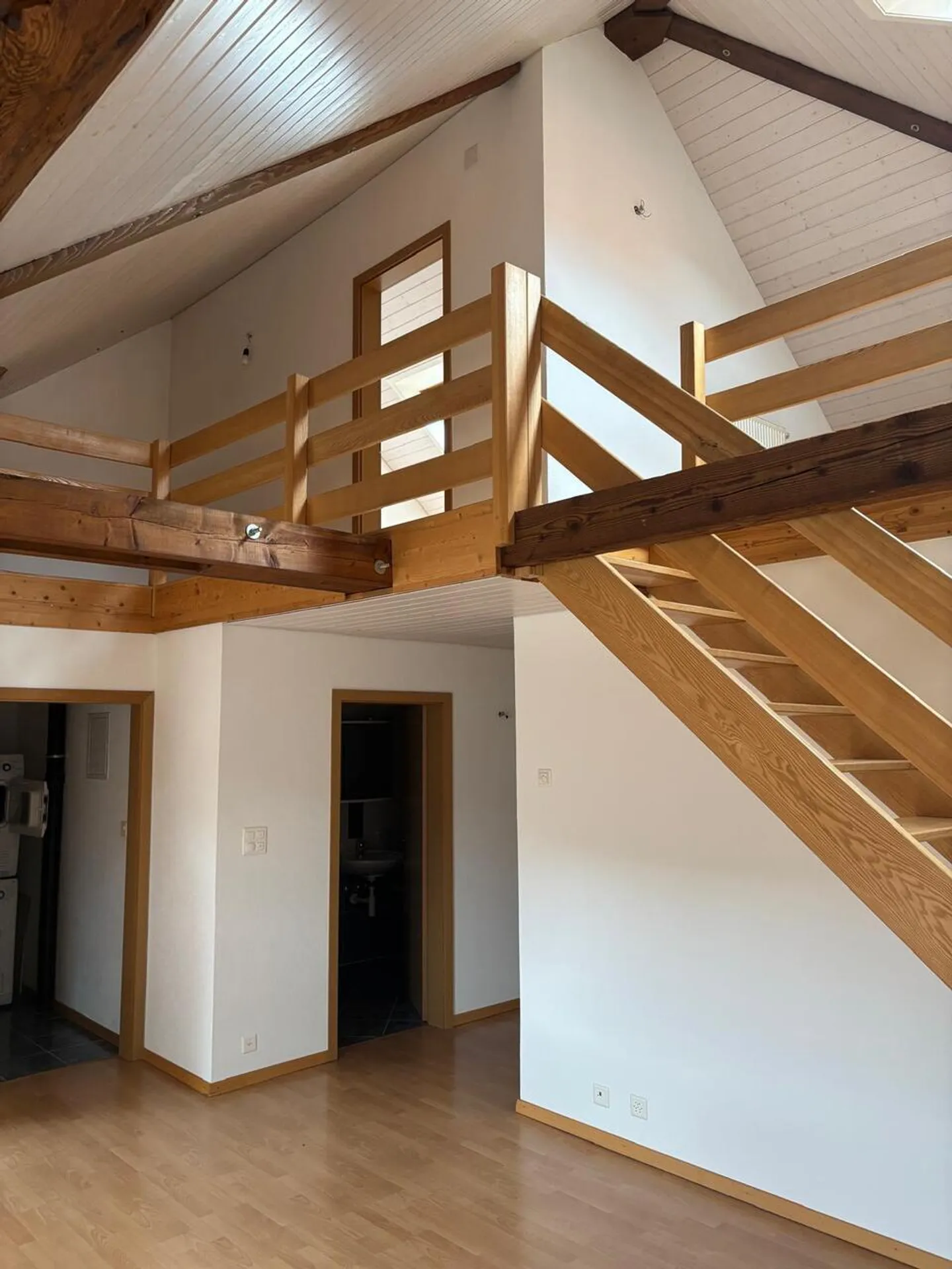 Duplex spacieux avec cuisine moderne - Photo 1 sur 25