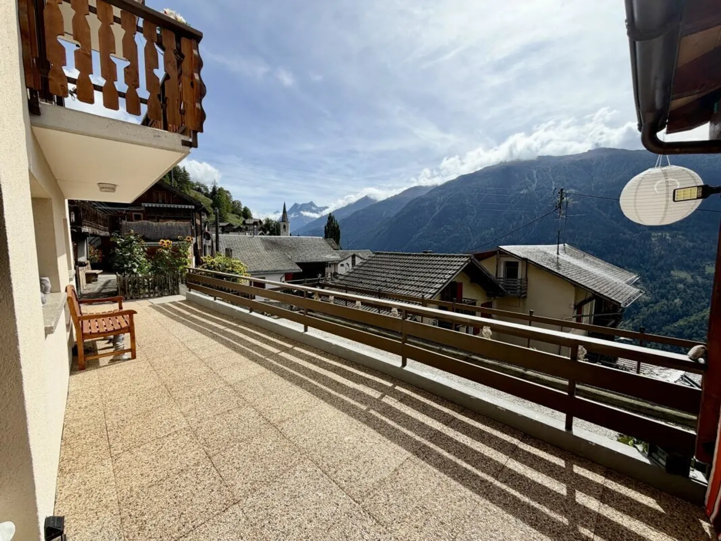 5,5-Zimmer-Haus auf 3 Ebenen mit großer Terrasse in St-Martin - Foto 15 von 36